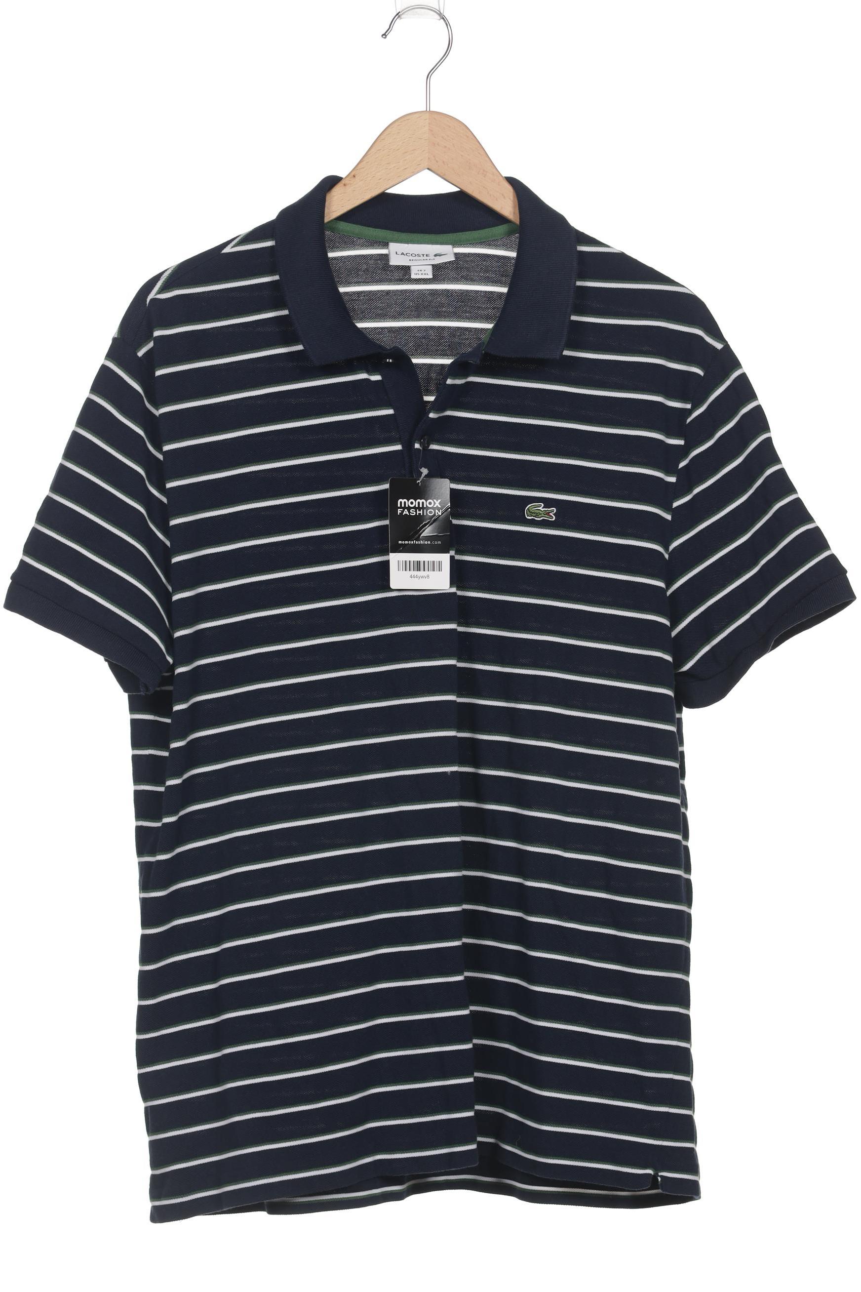 

Lacoste Herren Poloshirt, marineblau, Gr. 56