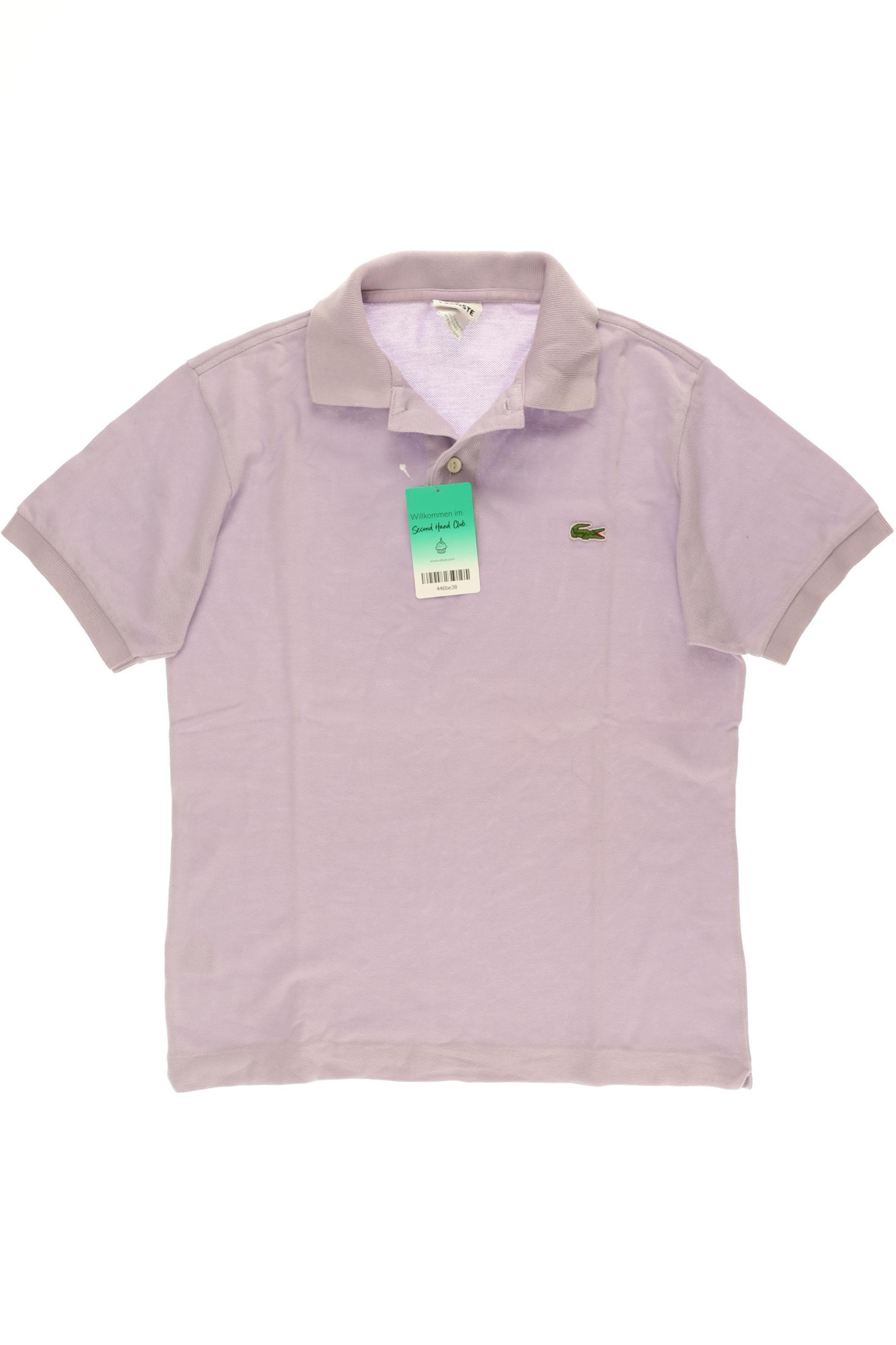 

Lacoste Herren Poloshirt, lila, Gr.