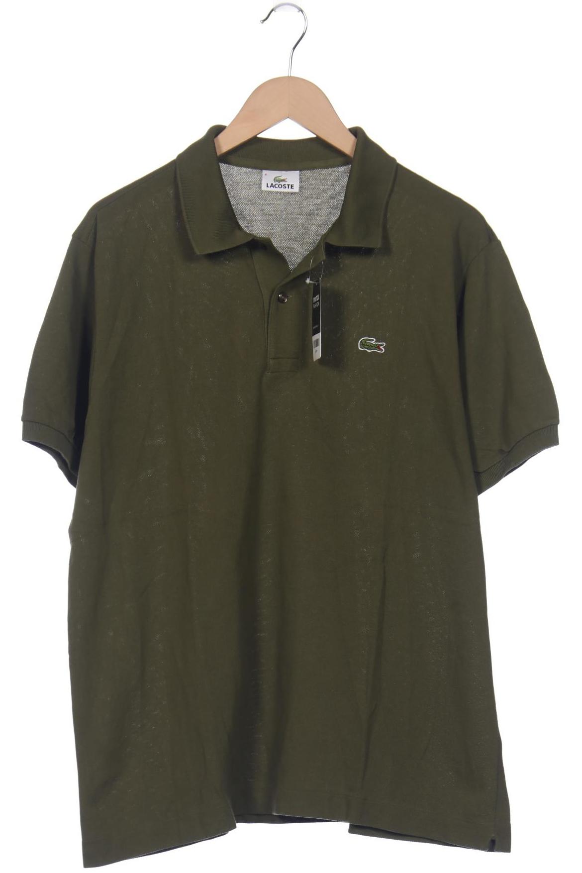 

Lacoste Herren Poloshirt, grün, Gr. 54