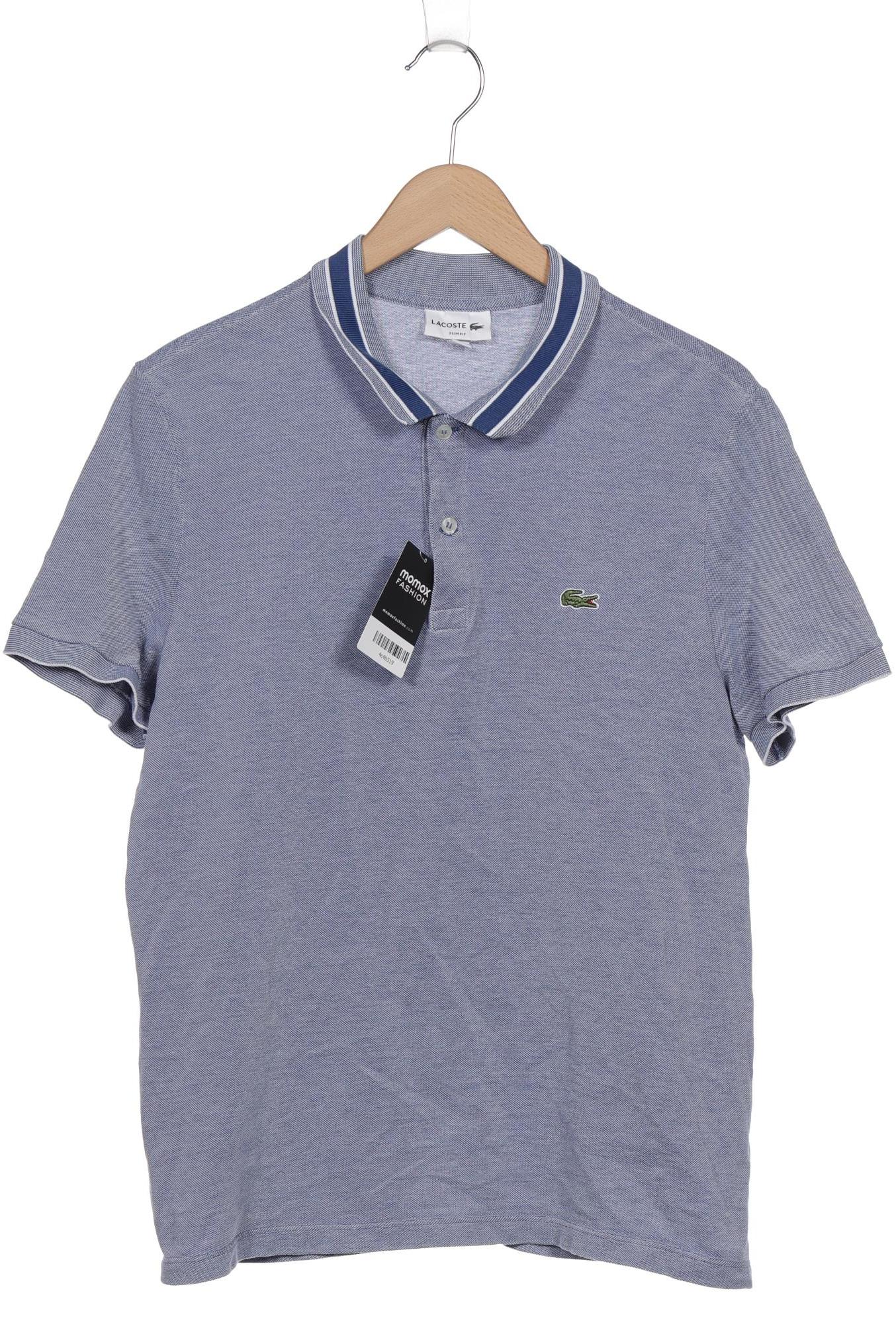 

Lacoste Herren Poloshirt, blau, Gr. 54