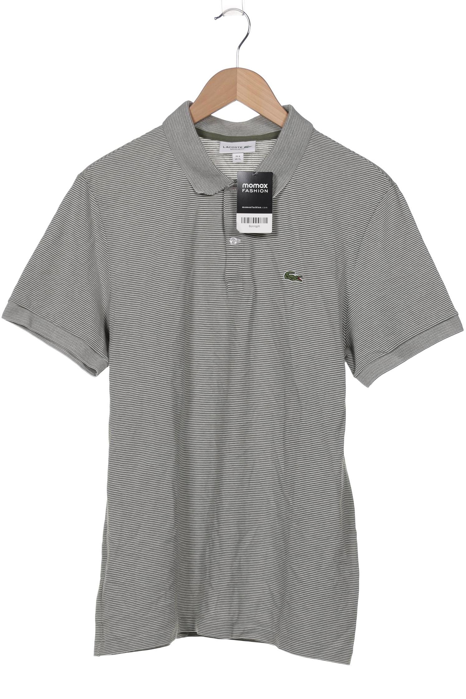 

Lacoste Herren Poloshirt, grün, Gr. 54