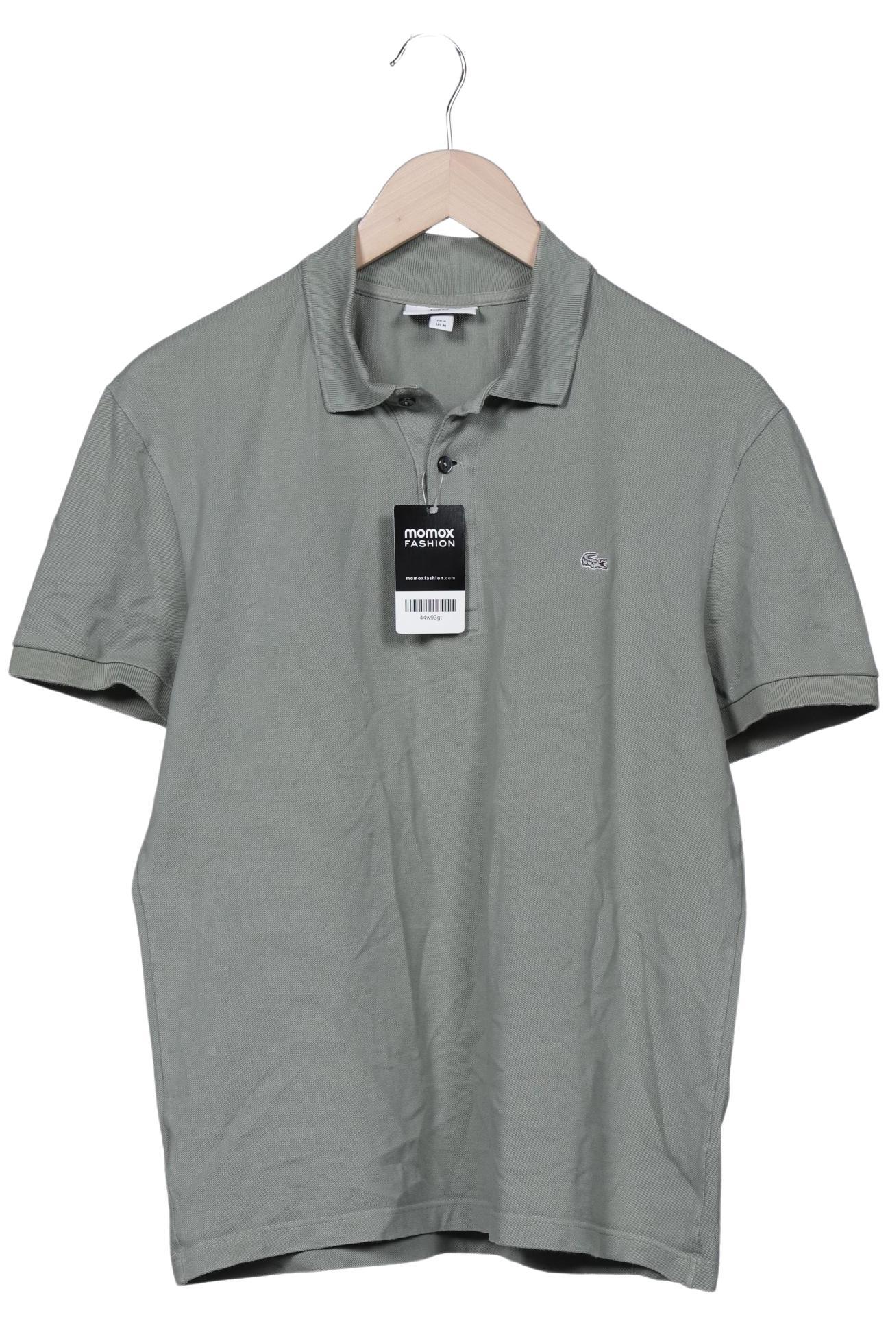 

Lacoste Herren Poloshirt, grün, Gr. 48