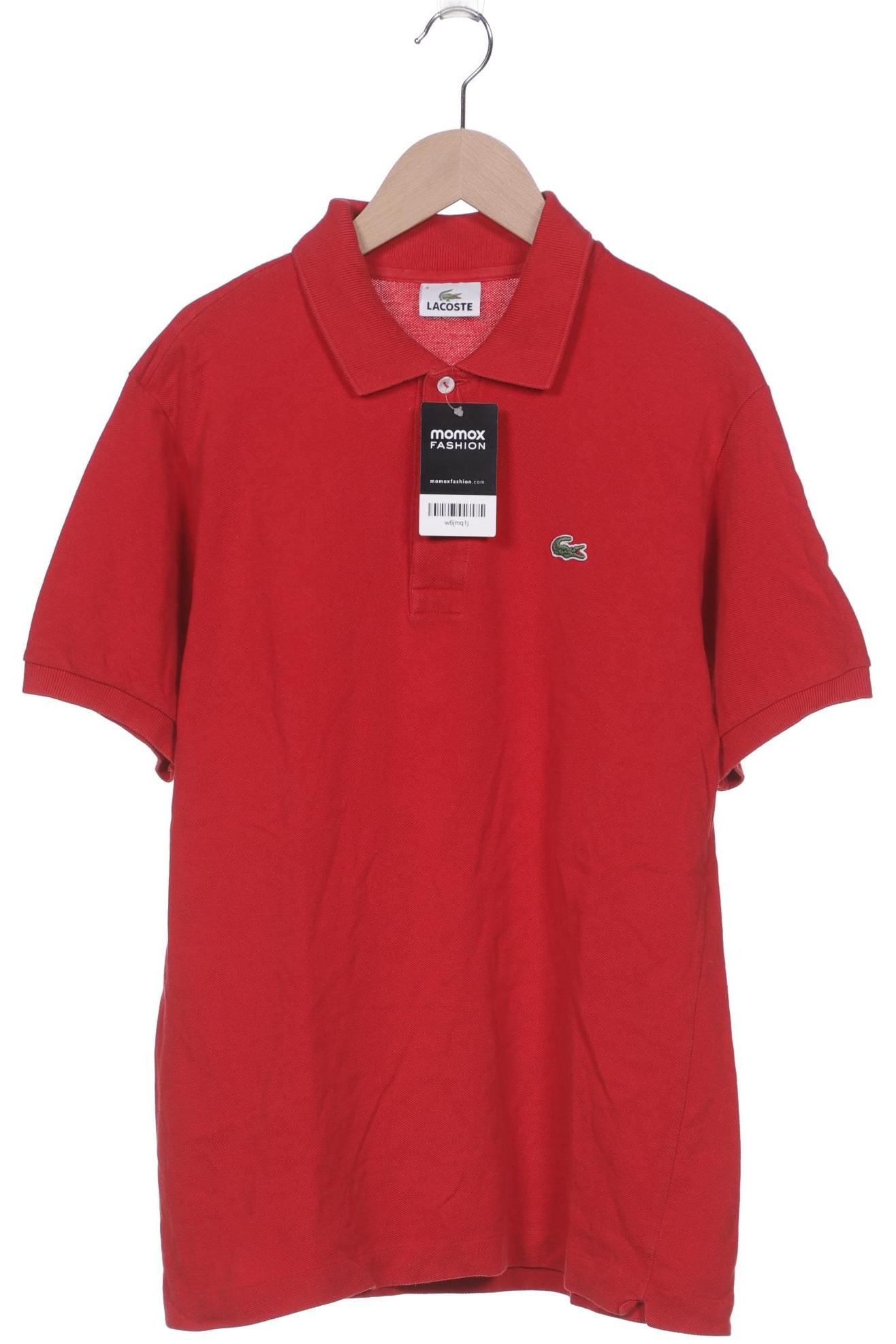 

Lacoste Herren Poloshirt, rot, Gr. 48