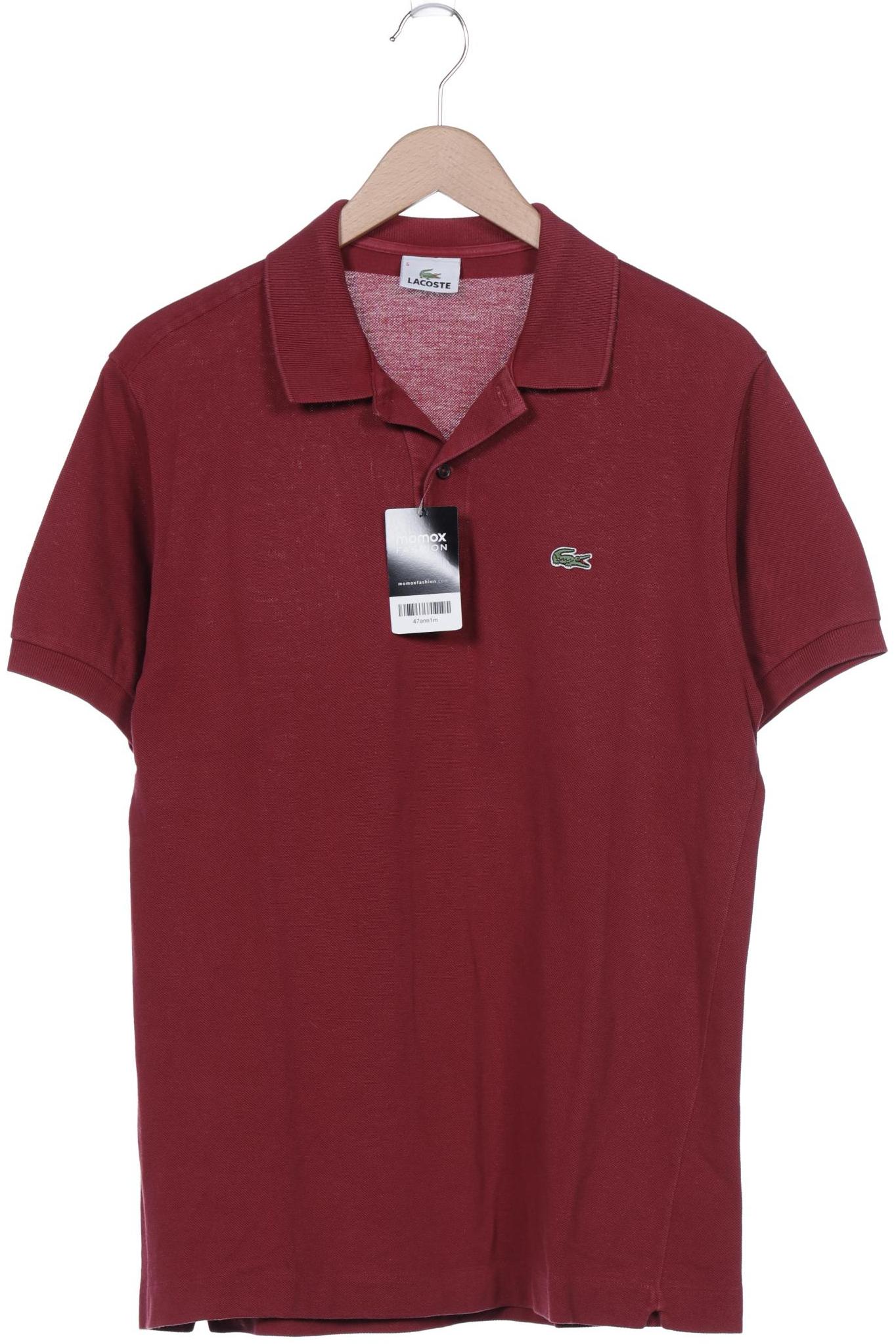

Lacoste Herren Poloshirt, bordeaux