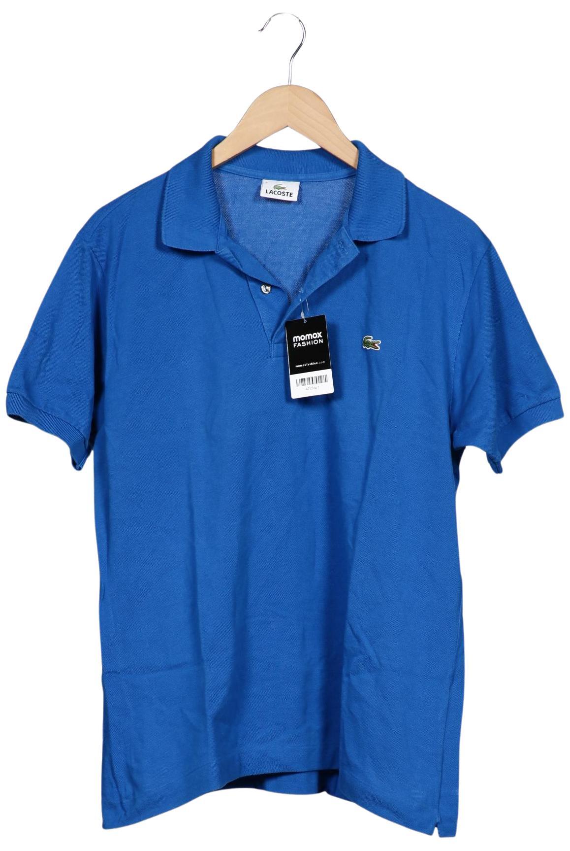 Thumbnail - Lacoste Herren Poloshirt, blau, Gr. 52