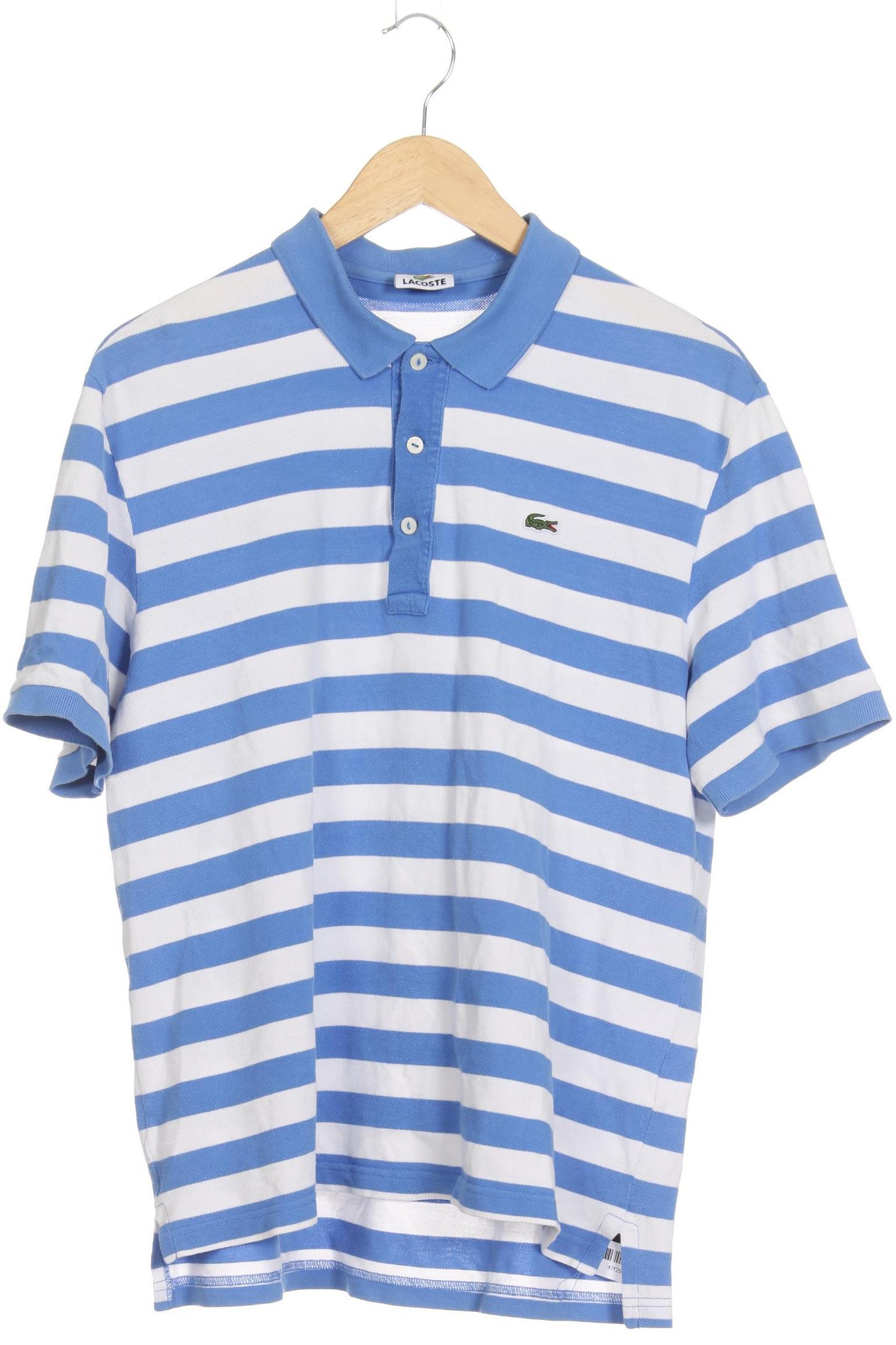 

Lacoste Herren Poloshirt, blau, Gr.
