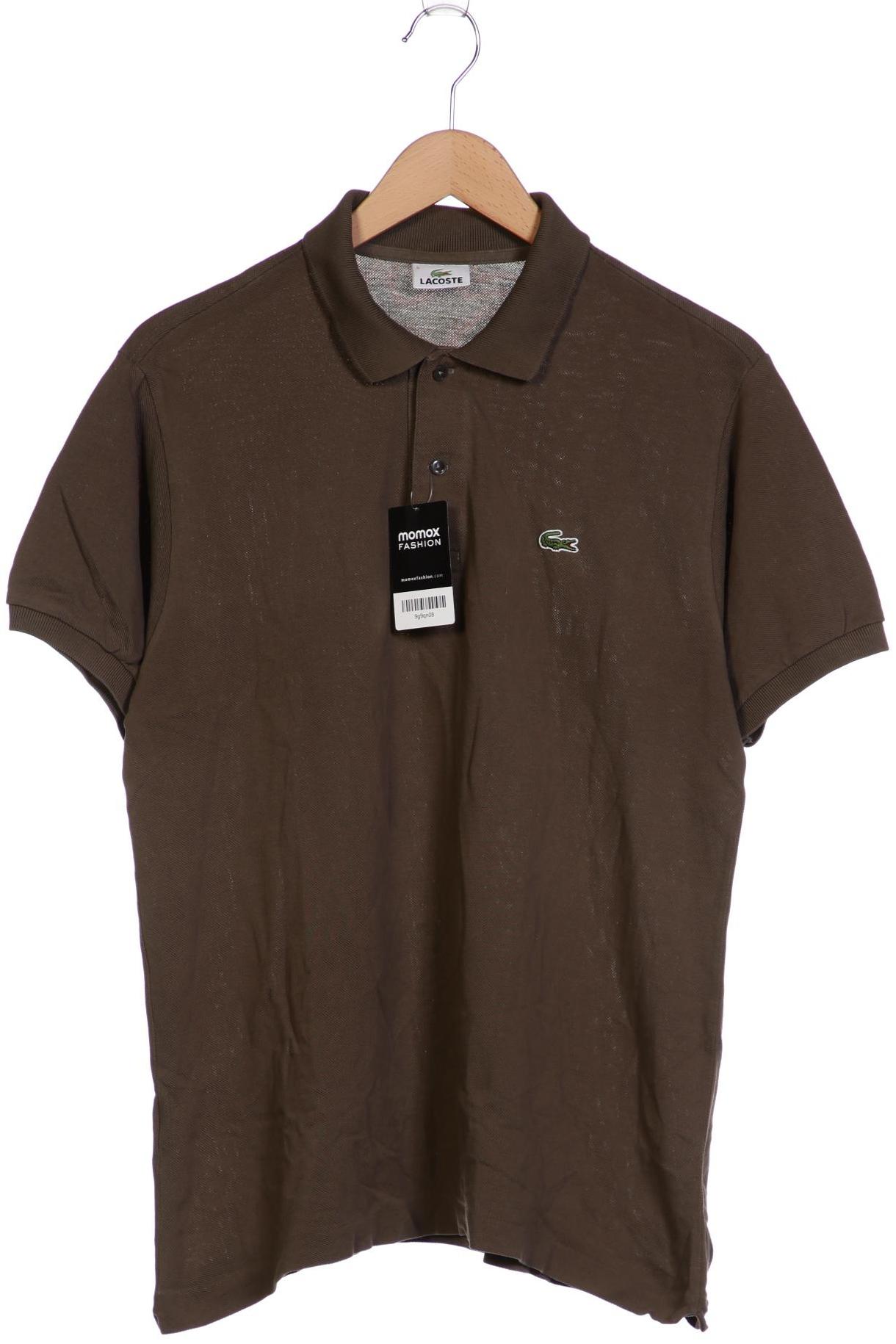 

Lacoste Herren Poloshirt, grün, Gr. 52