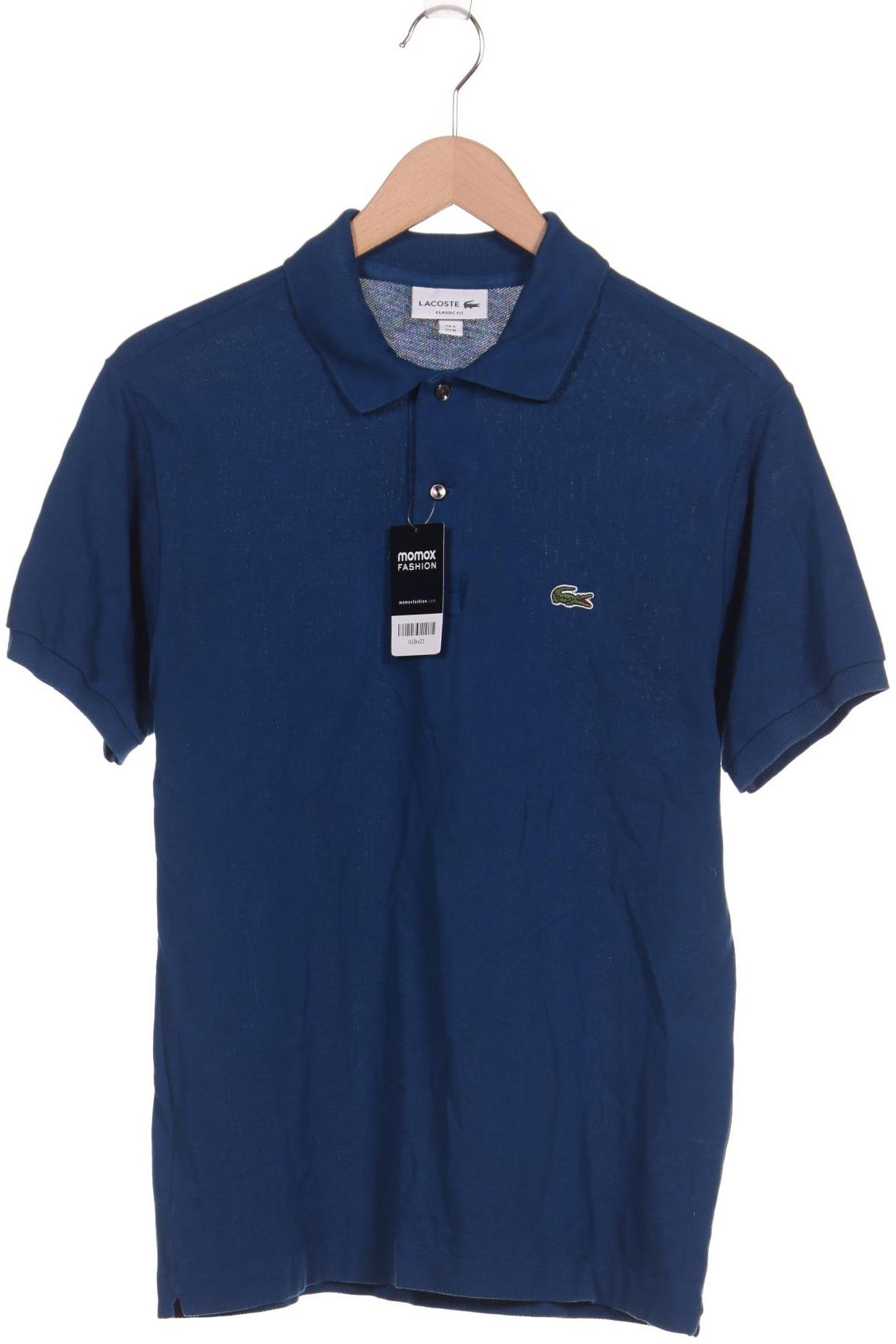 

Lacoste Herren Poloshirt, blau, Gr. 48