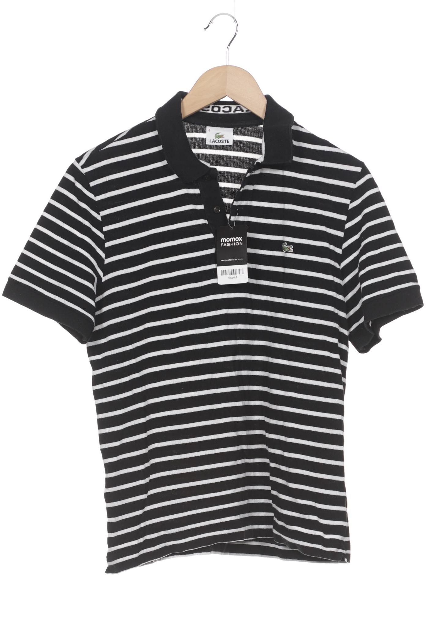 

Lacoste Herren Poloshirt, schwarz, Gr. 50