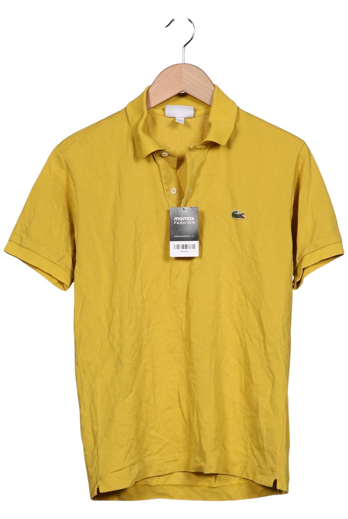 

Lacoste Herren Poloshirt, gelb, Gr. 48