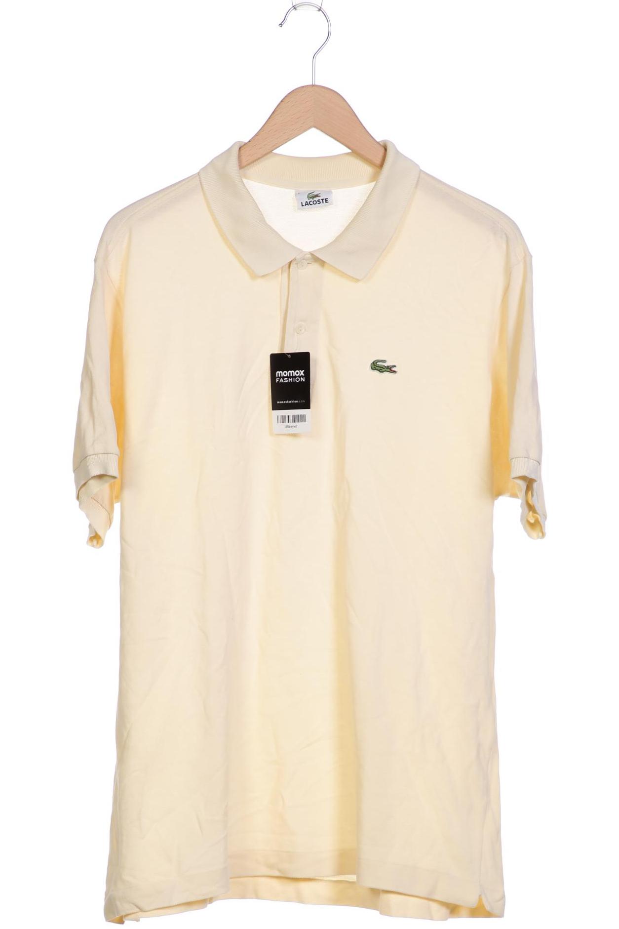 

Lacoste Herren Poloshirt, cremeweiß