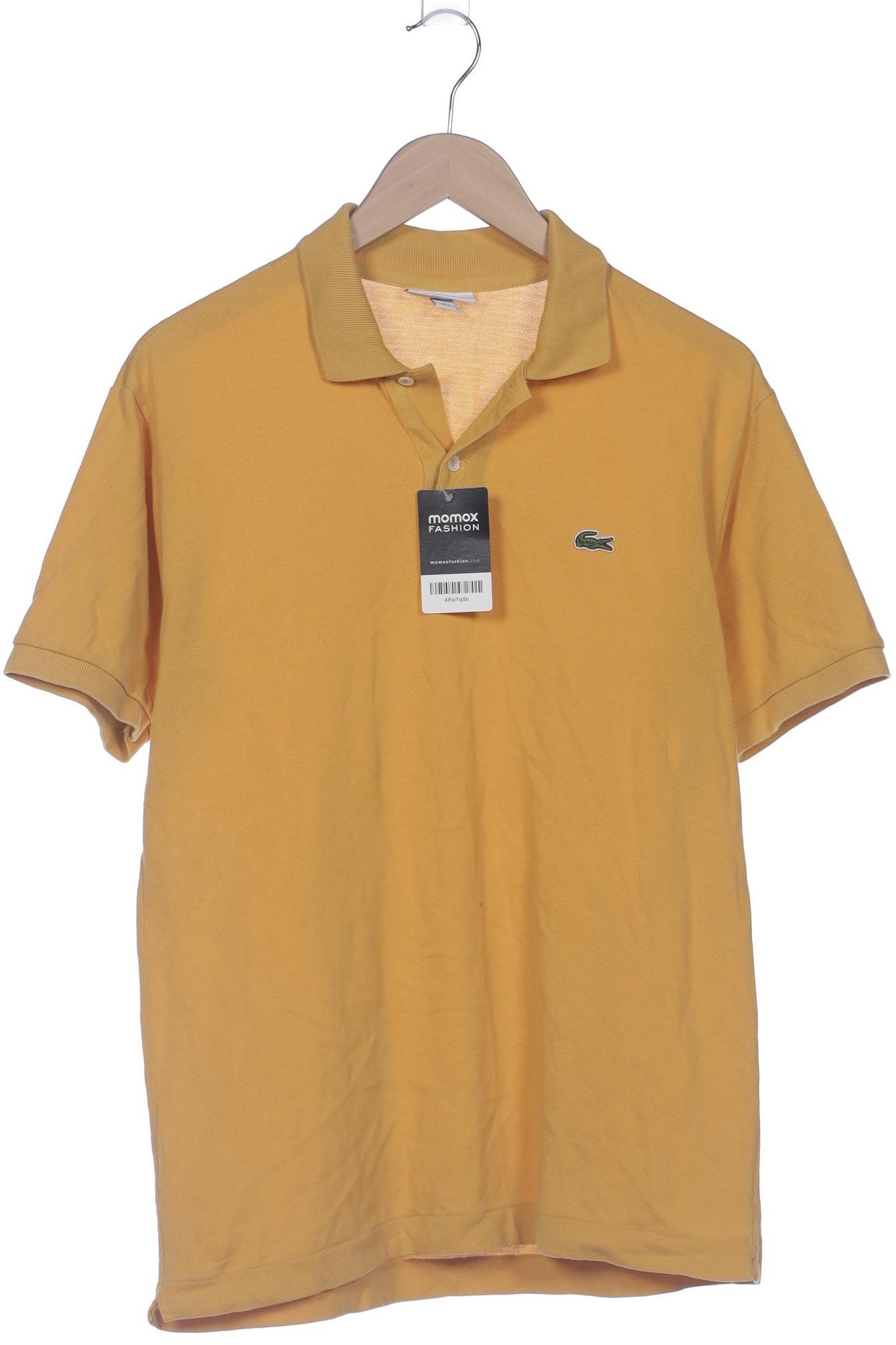 

Lacoste Herren Poloshirt, orange, Gr. 52