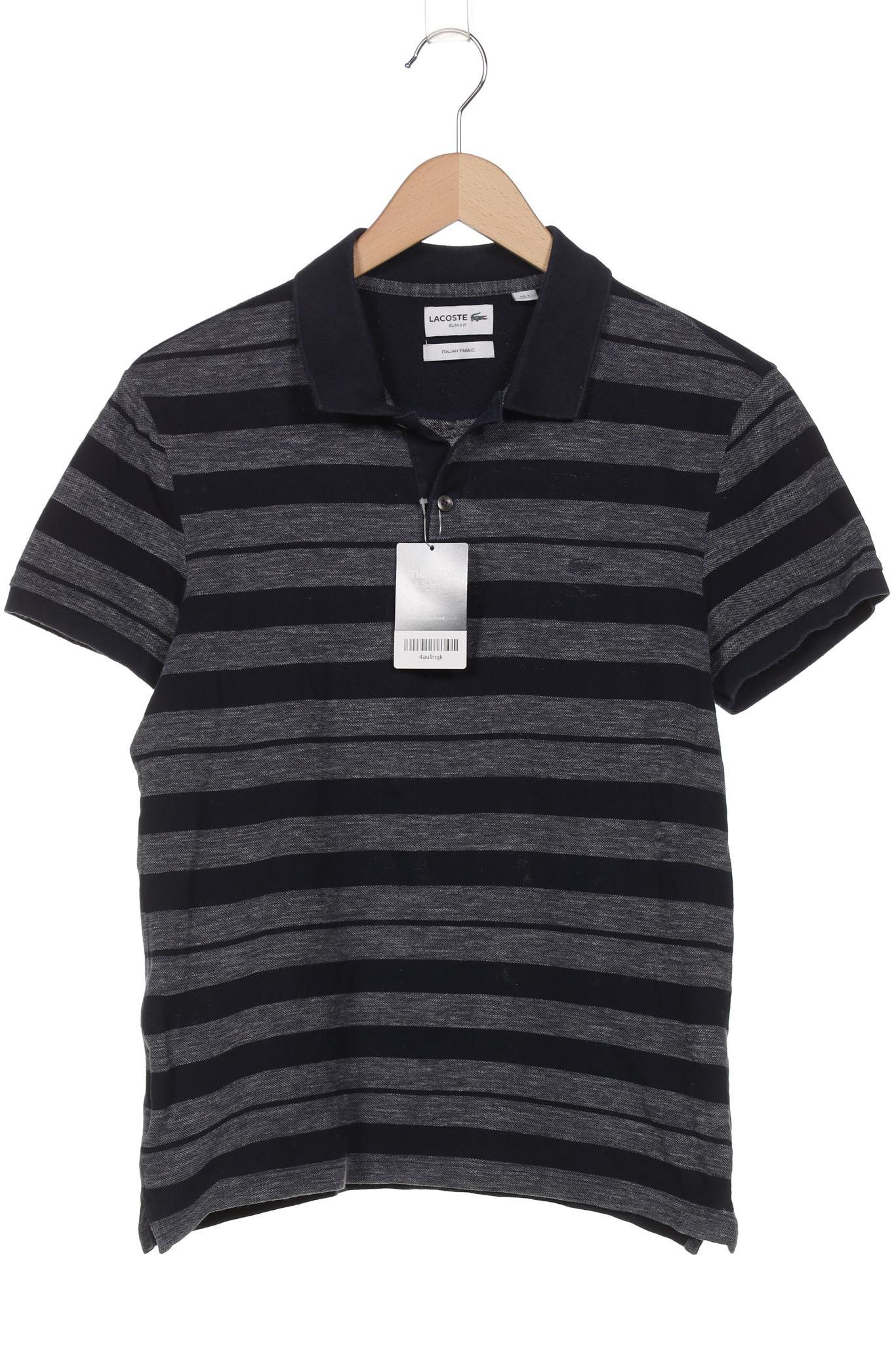 

Lacoste Herren Poloshirt, marineblau, Gr. 48