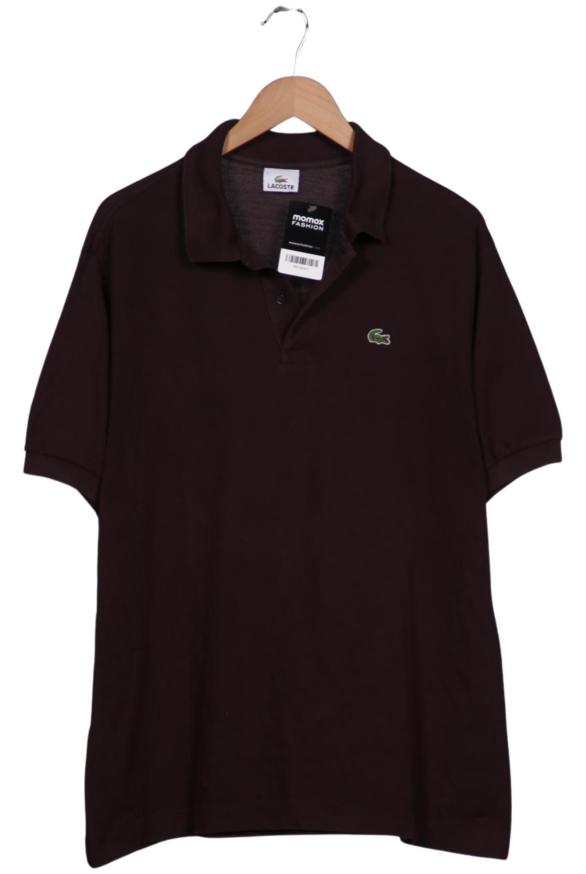 

Lacoste Herren Poloshirt, braun, Gr. 56
