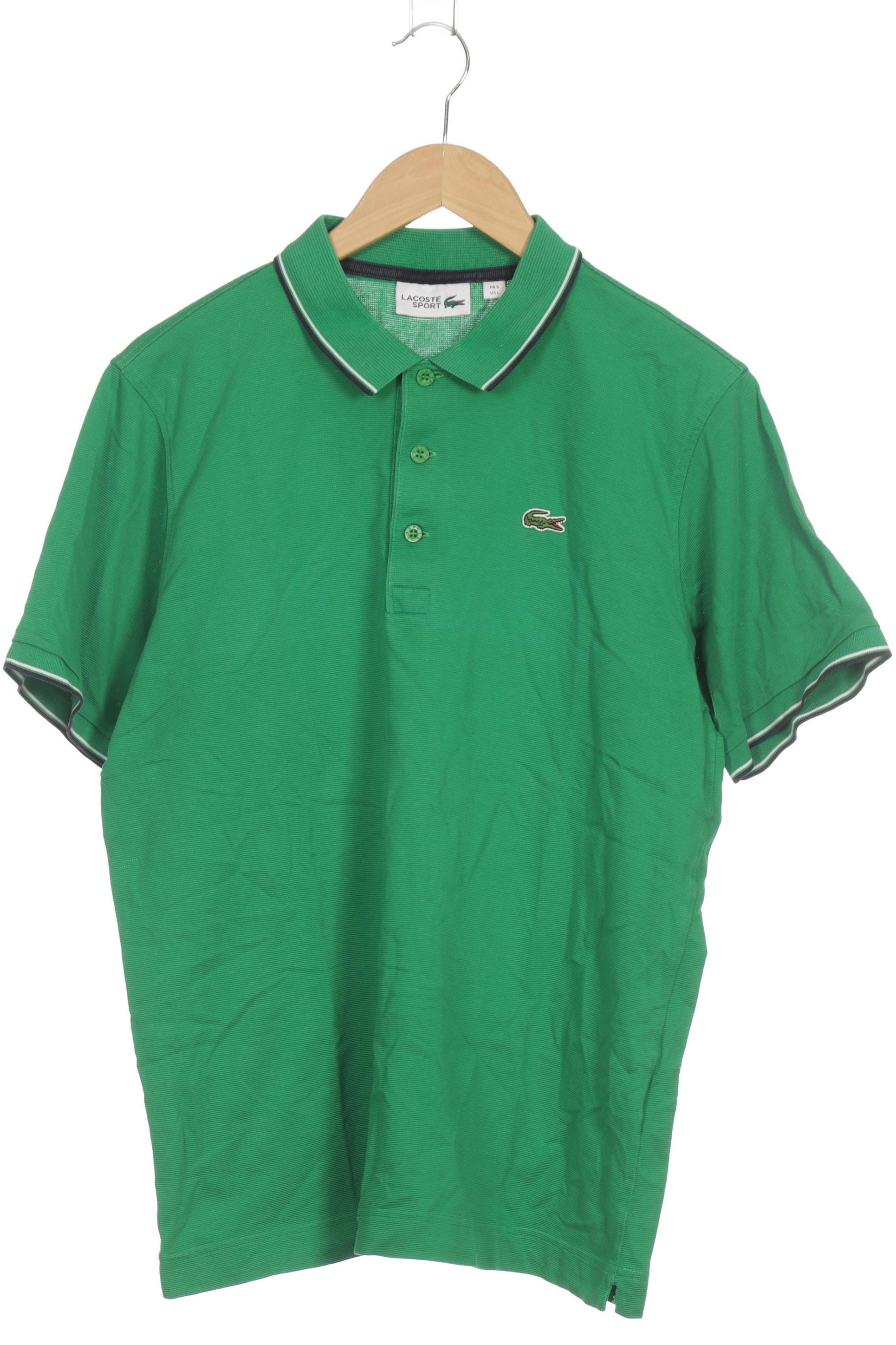 

Lacoste Herren Poloshirt, grün, Gr.