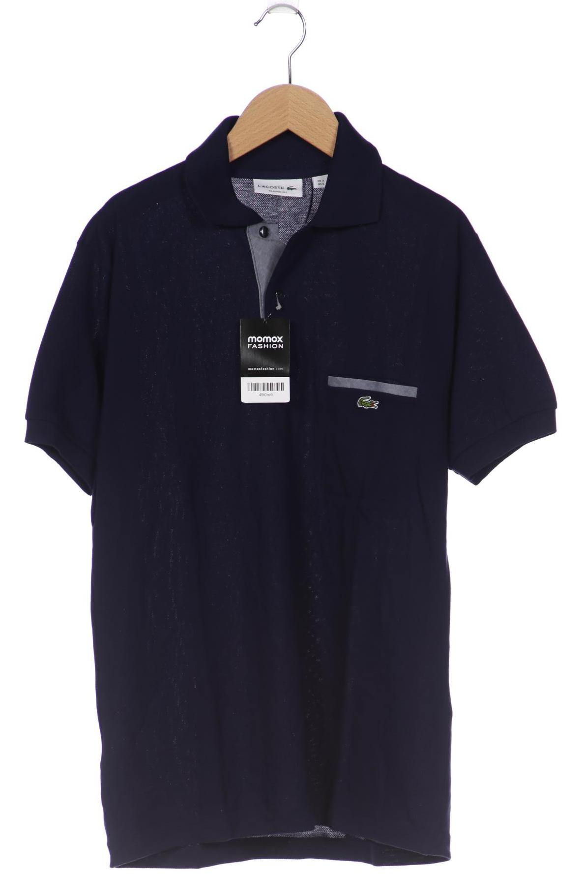 

Lacoste Herren Poloshirt, marineblau