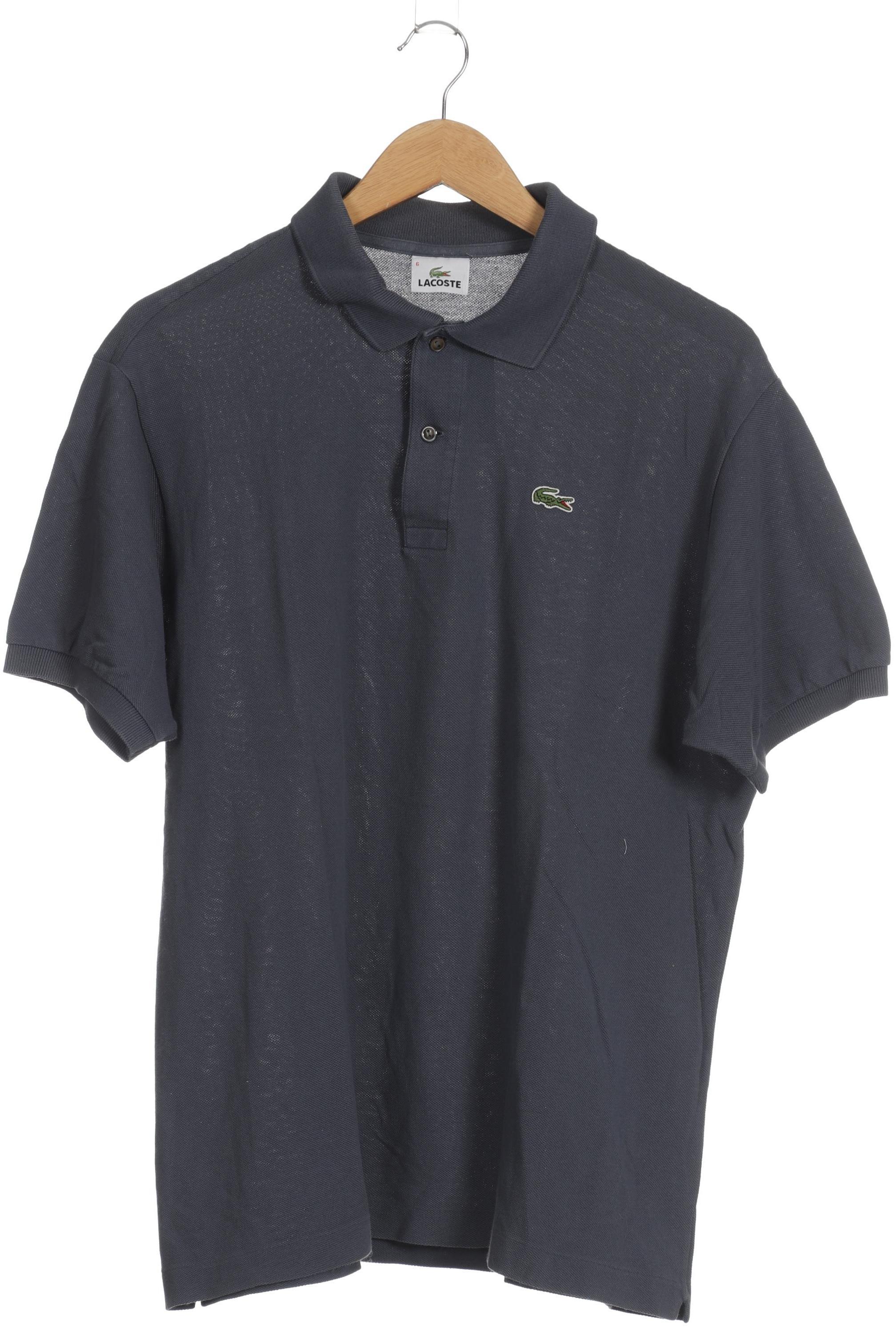 

Lacoste Herren Poloshirt, grau, Gr.