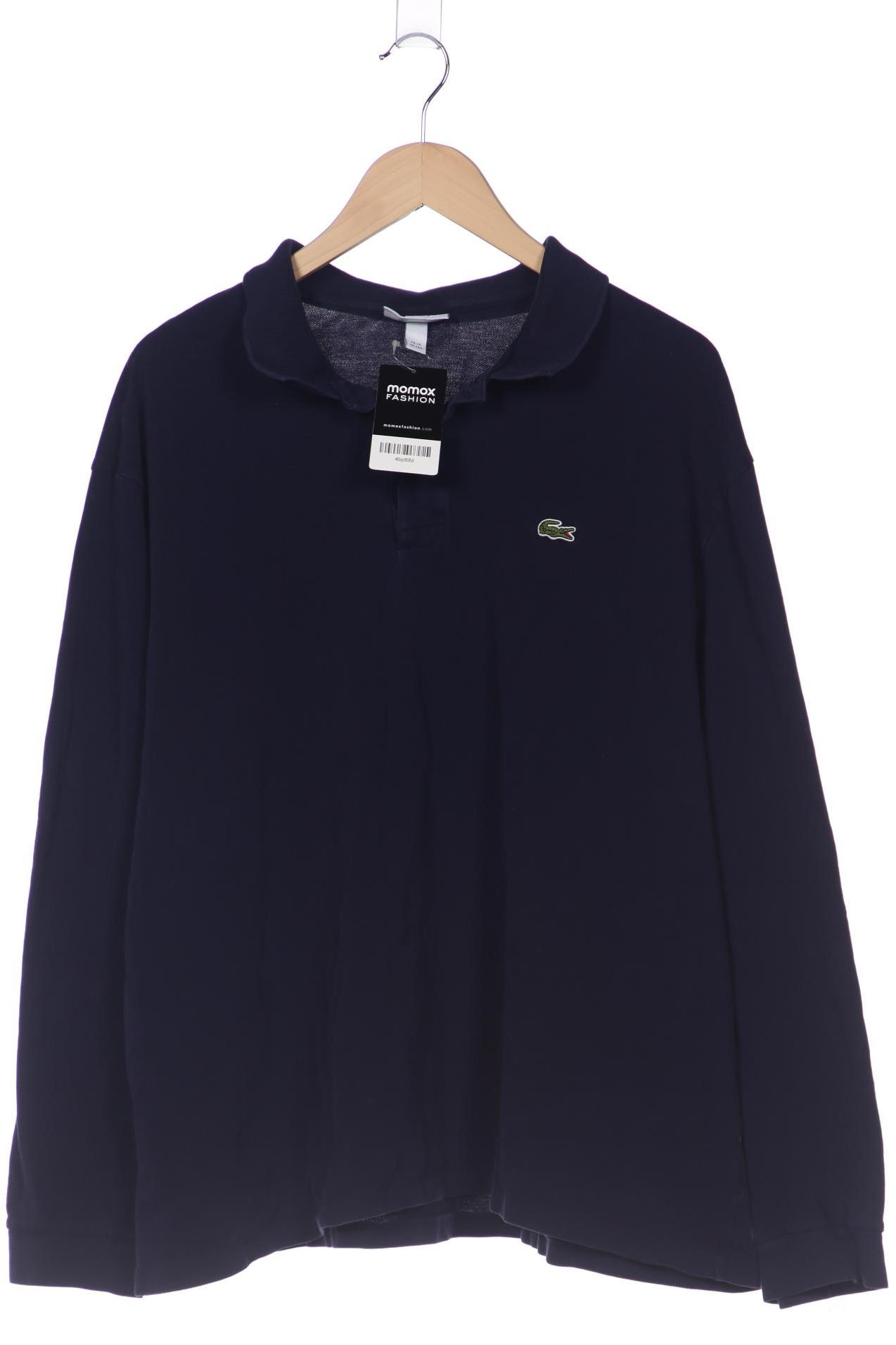

Lacoste Herren Poloshirt, marineblau, Gr. 62