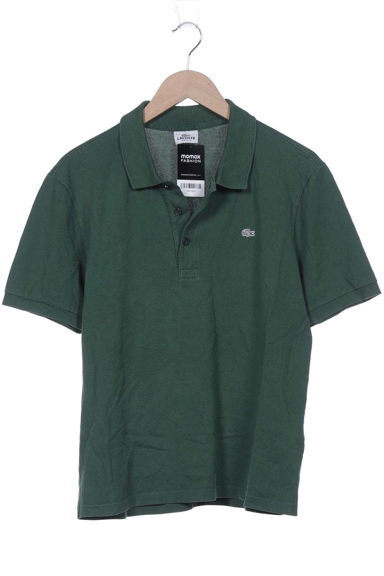 

Lacoste Herren Poloshirt, grün, Gr. 54
