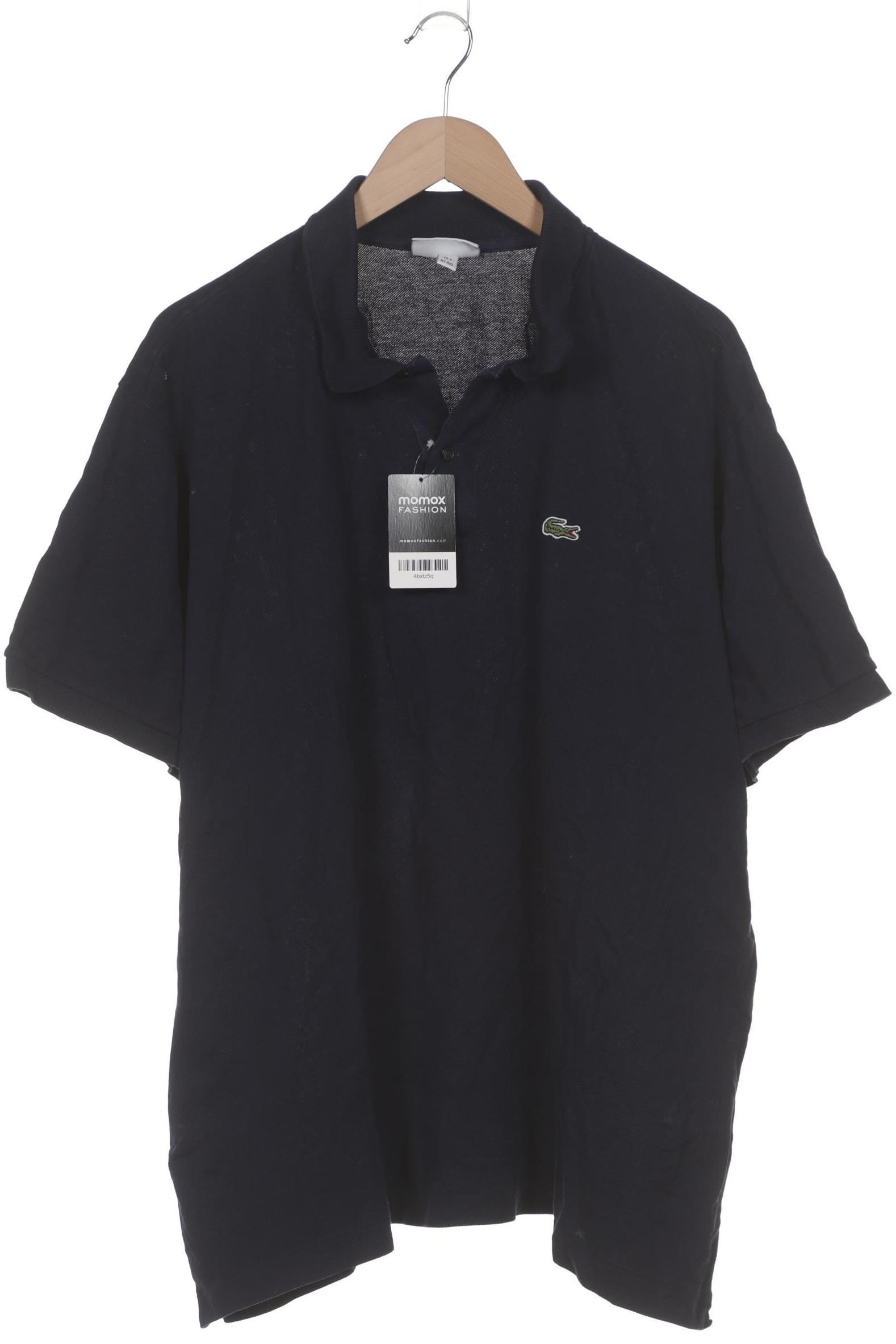 

Lacoste Herren Poloshirt, marineblau, Gr. 60