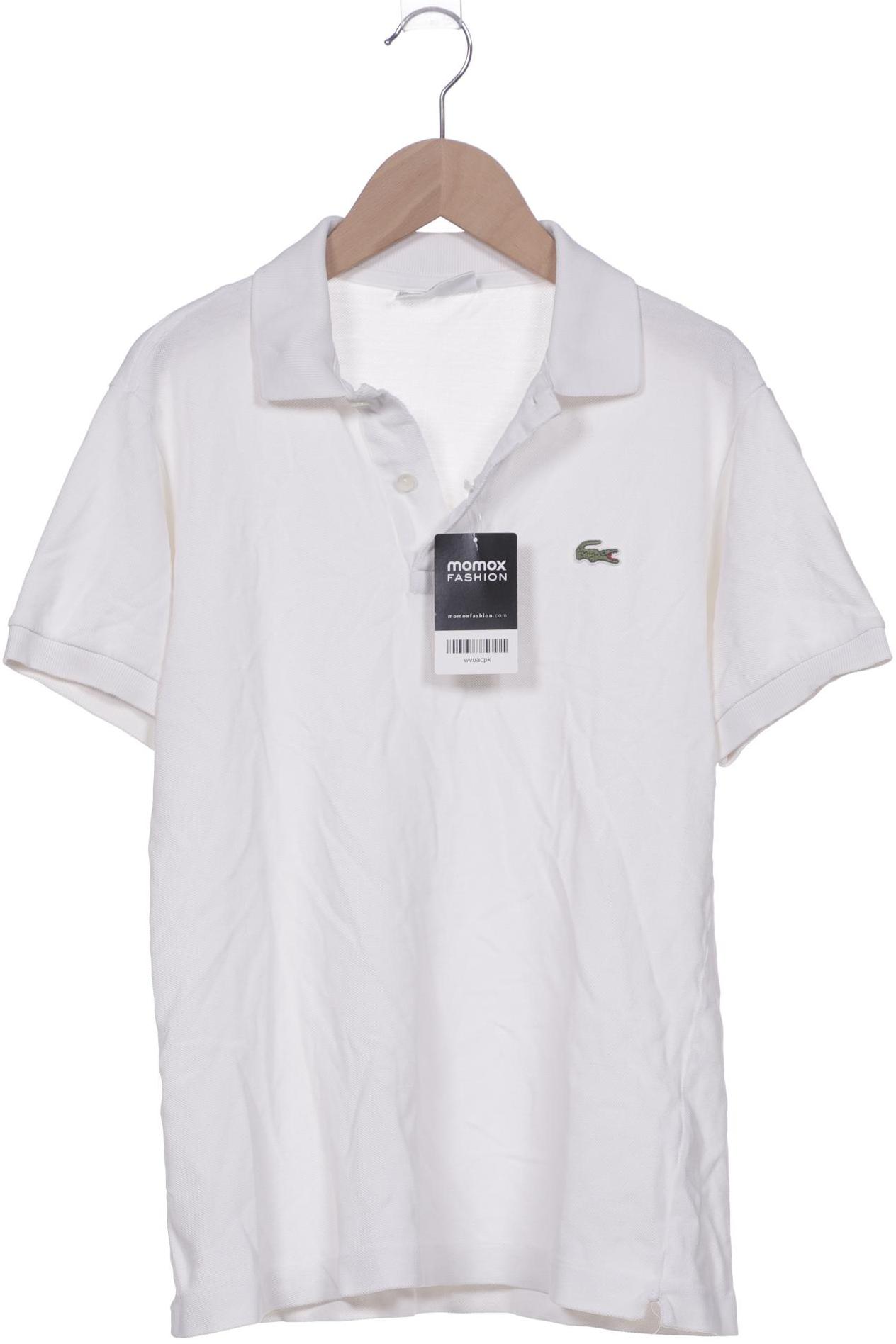 

Lacoste Herren Poloshirt, weiß, Gr. 48