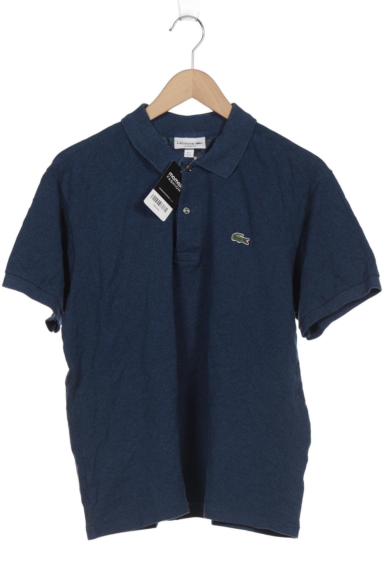 

Lacoste Herren Poloshirt, blau, Gr. 54