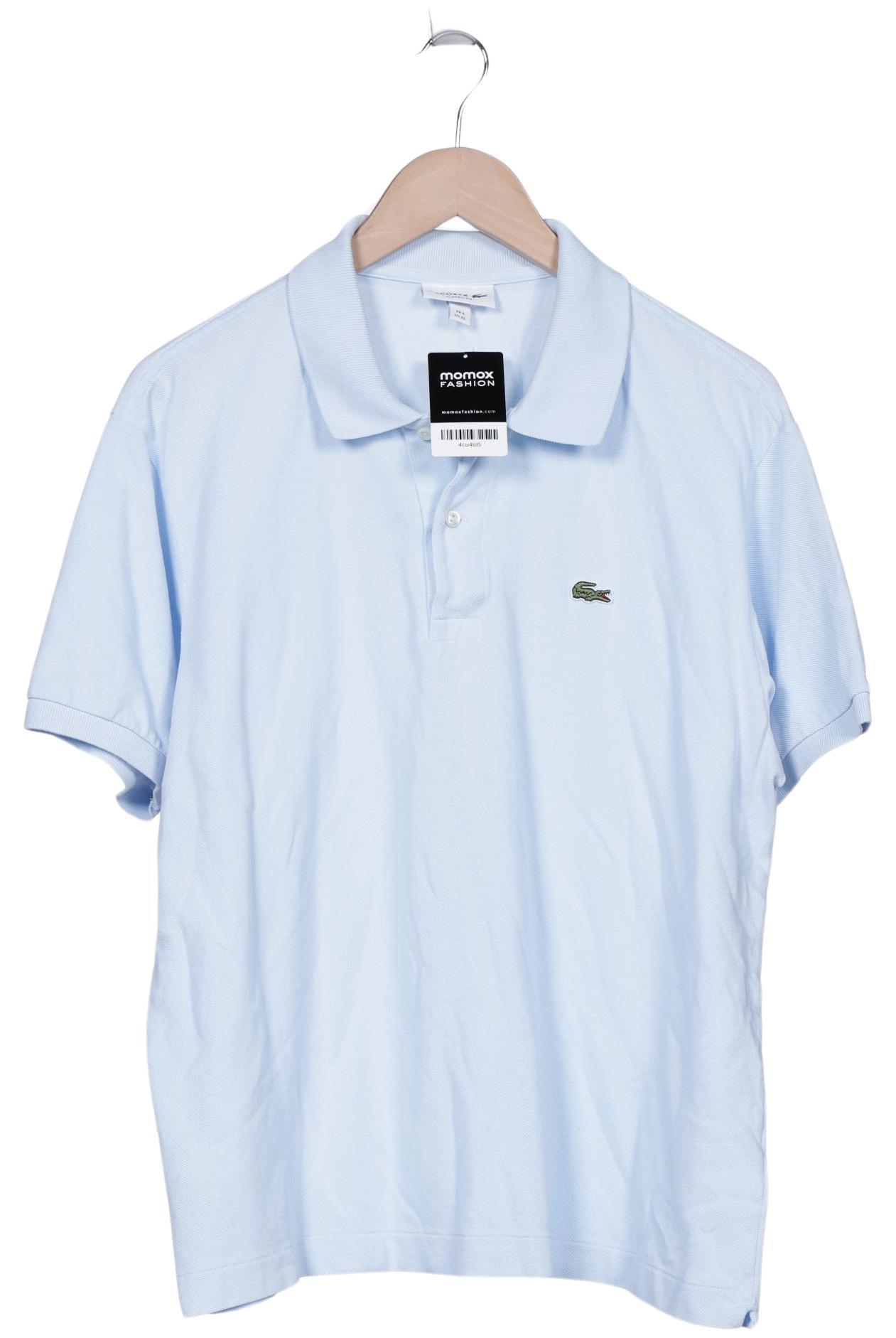 

Lacoste Herren Poloshirt, hellblau, Gr. 54