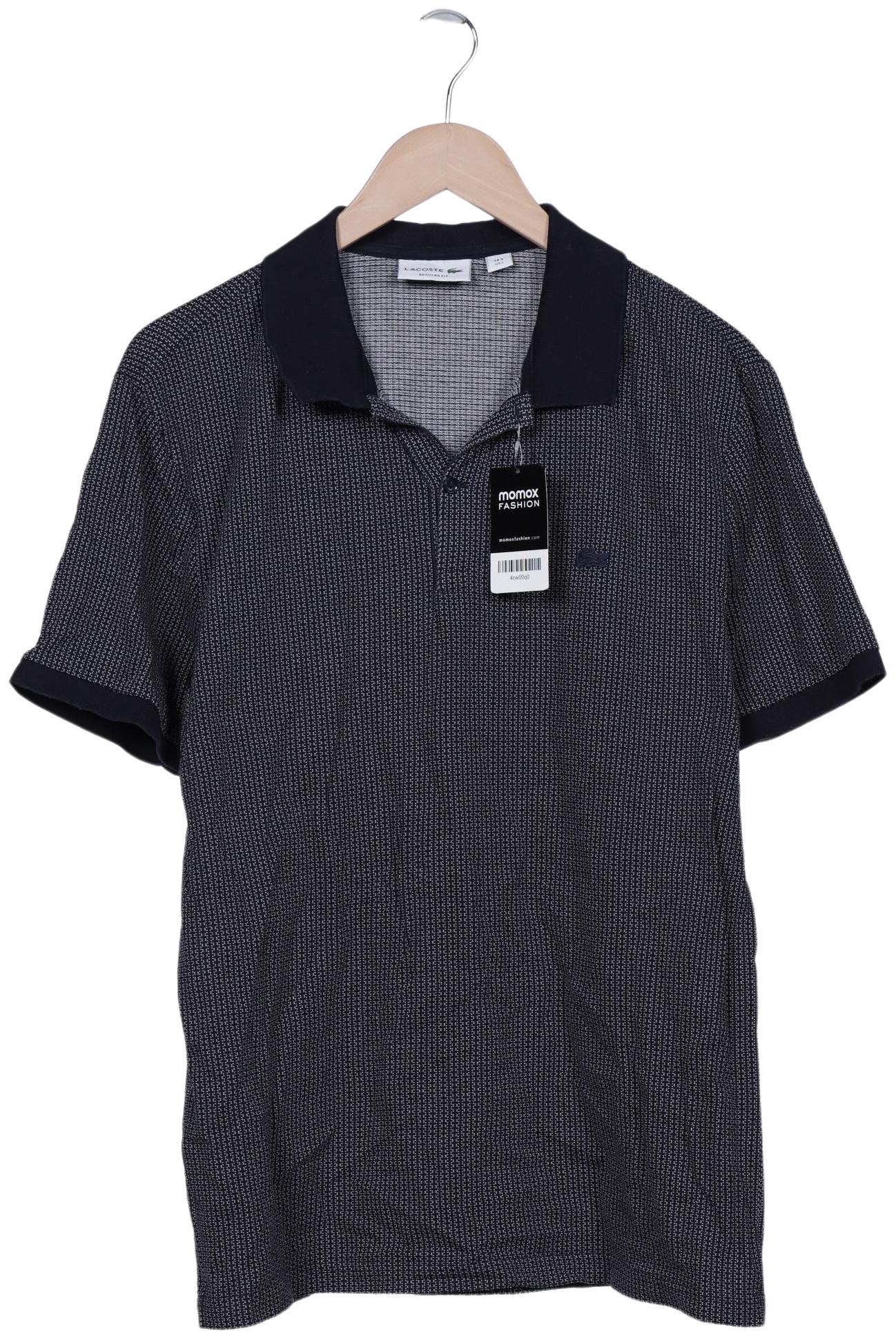 

Lacoste Herren Poloshirt, marineblau, Gr. 54