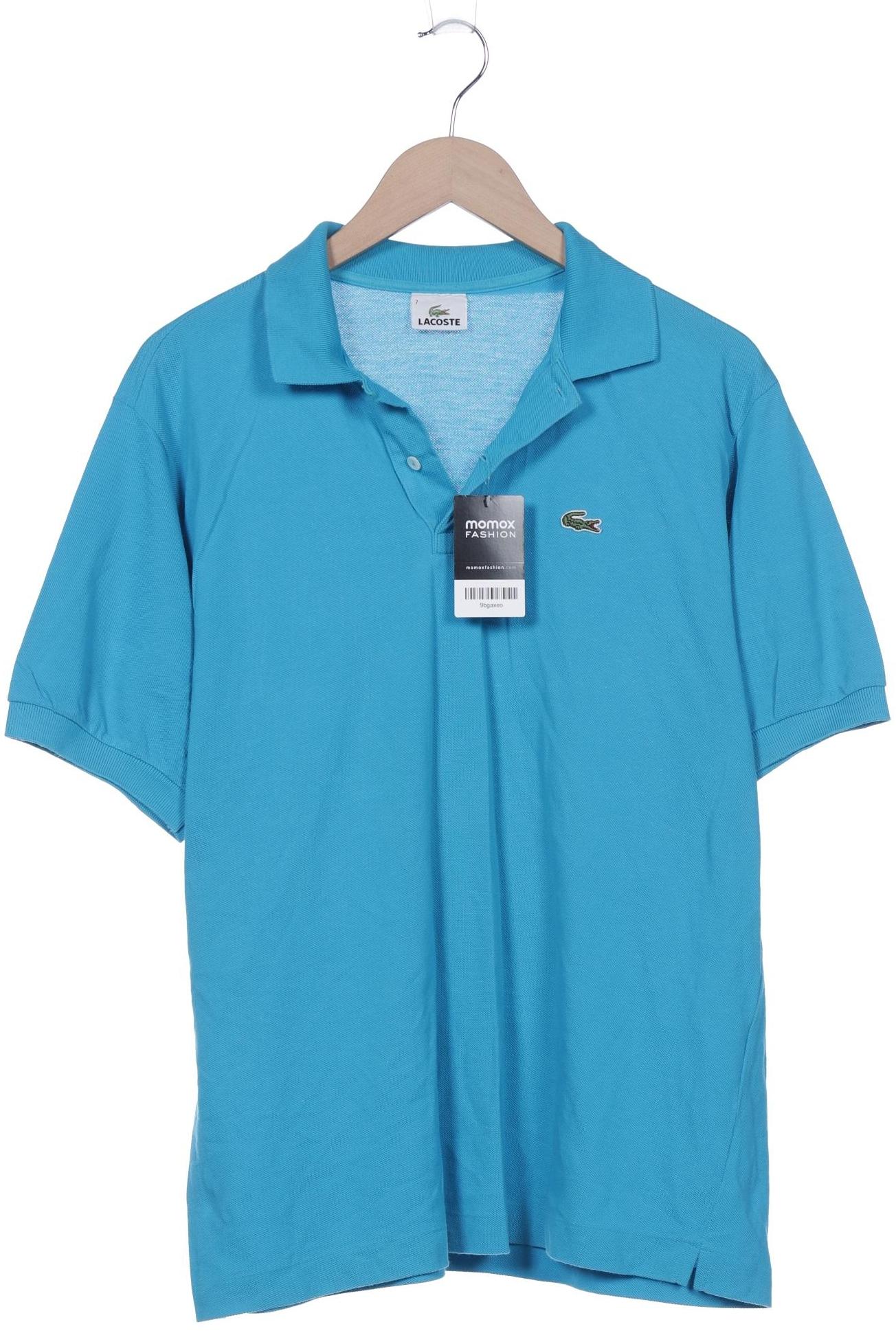 

Lacoste Herren Poloshirt, blau, Gr. 56