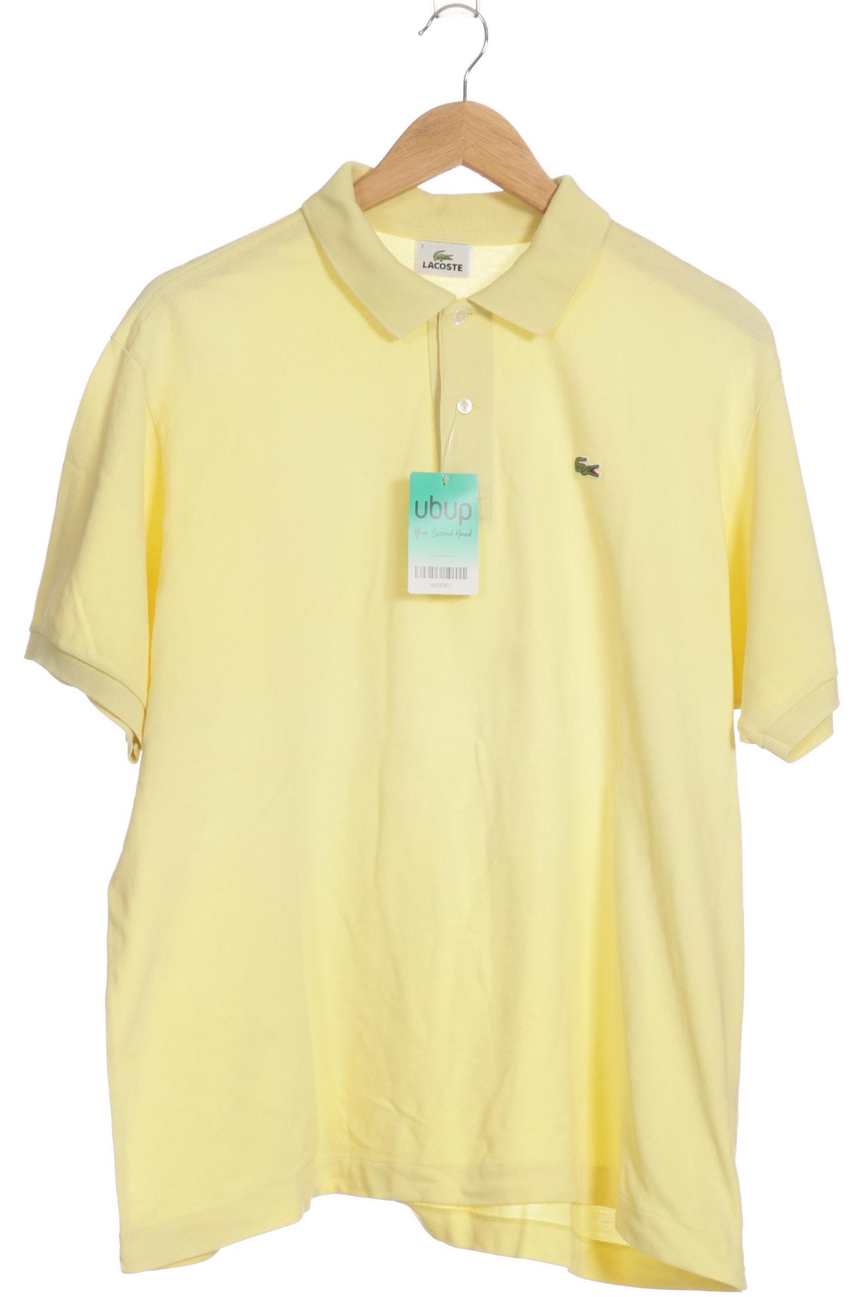 

Lacoste Herren Poloshirt, gelb, Gr.