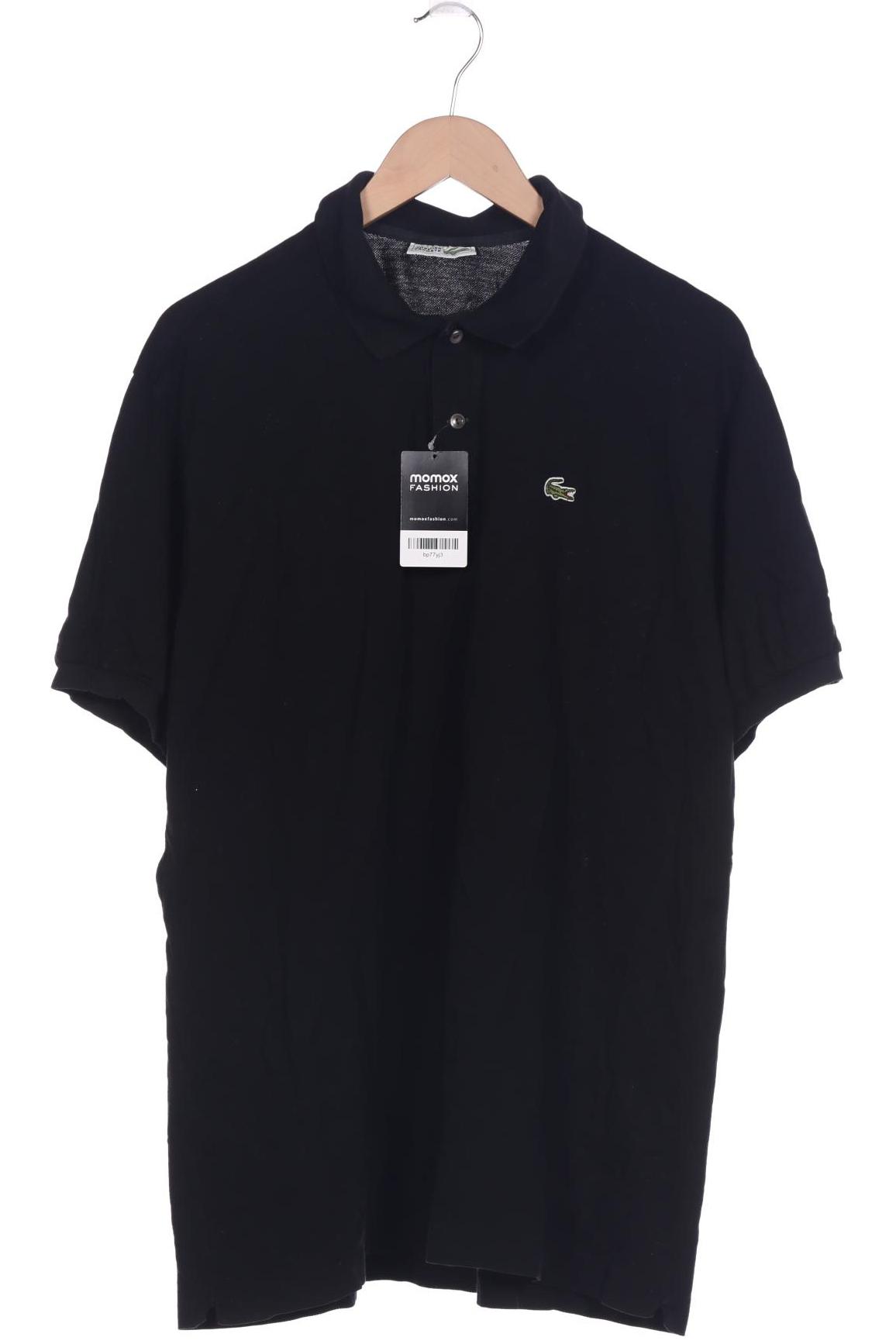

Lacoste Herren Poloshirt, schwarz, Gr. 58