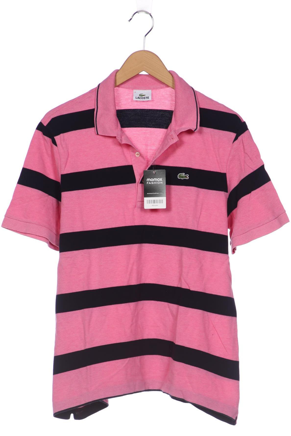 

Lacoste Herren Poloshirt, pink