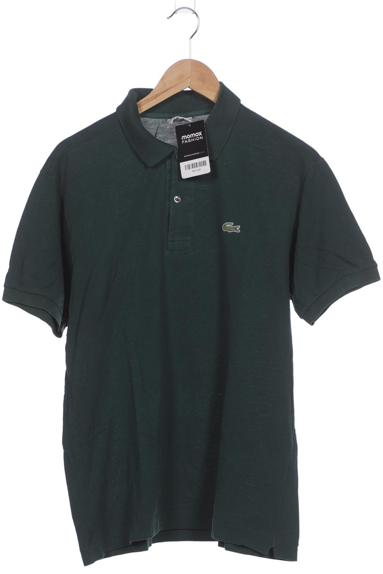

Lacoste Herren Poloshirt, grün, Gr. 50