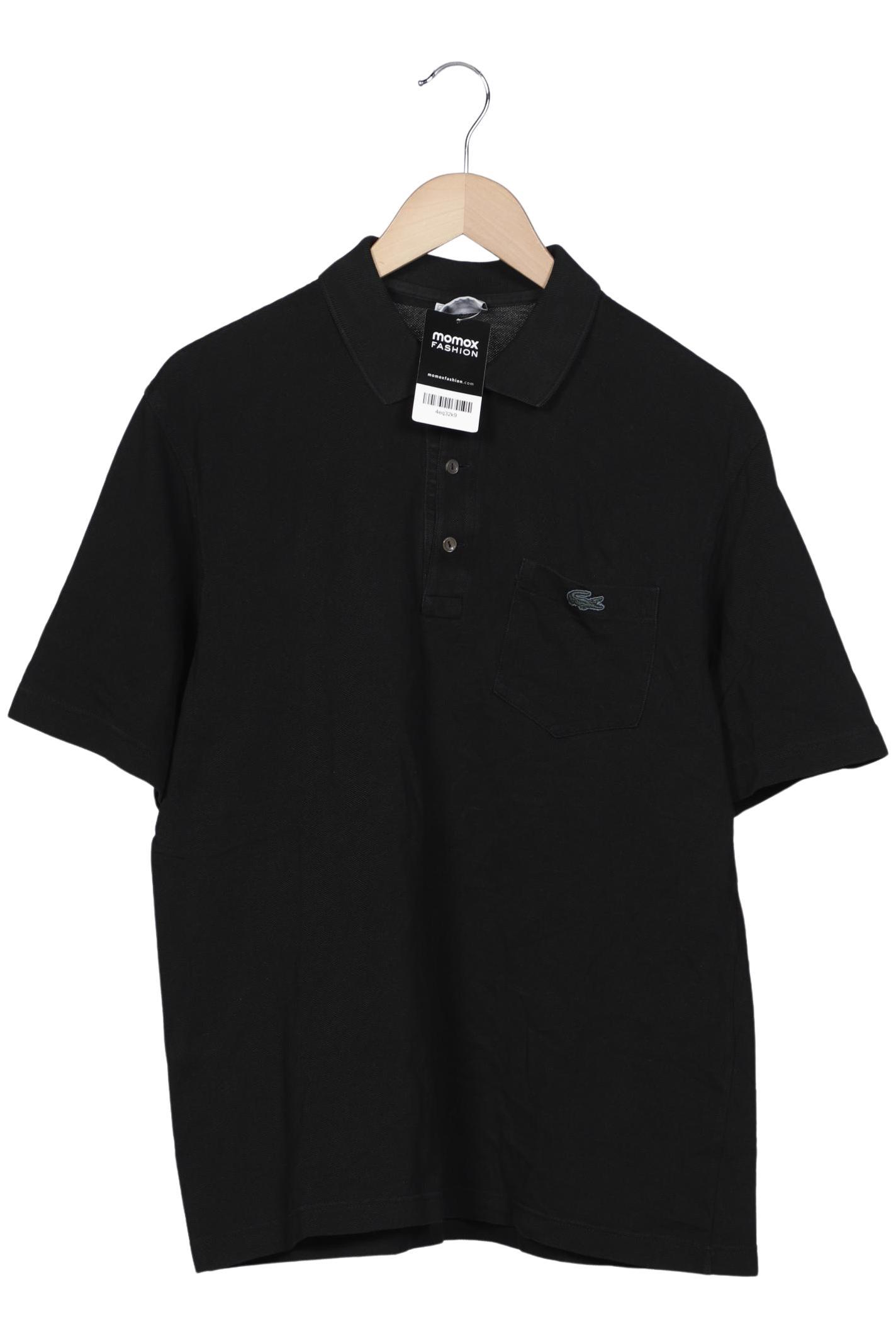 

Lacoste Herren Poloshirt, schwarz, Gr. 52