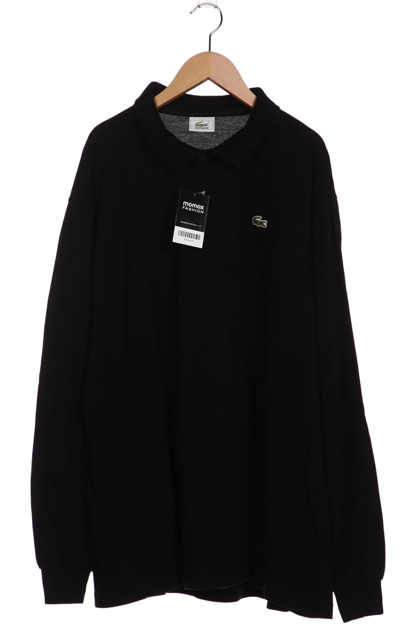 

Lacoste Herren Poloshirt, schwarz, Gr. 58