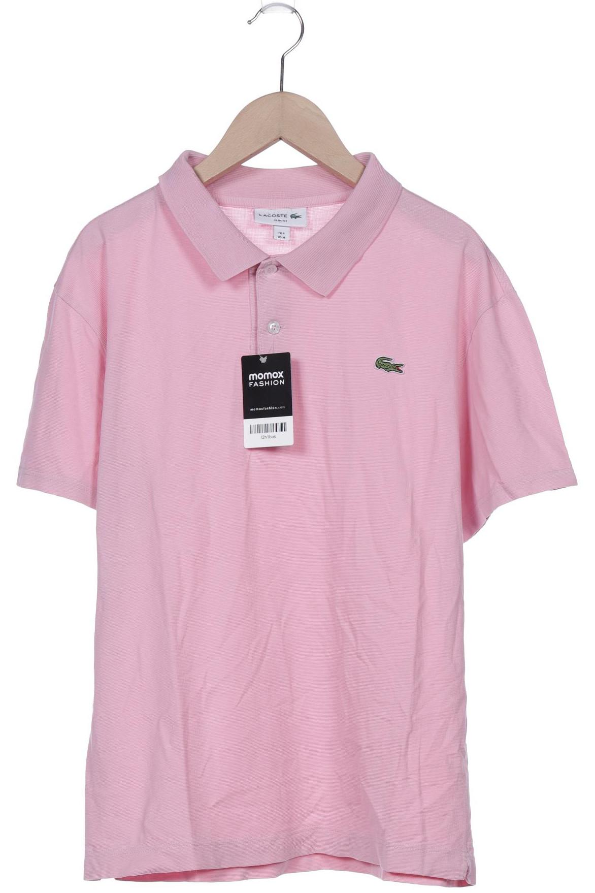 

Lacoste Herren Poloshirt, pink, Gr. 50