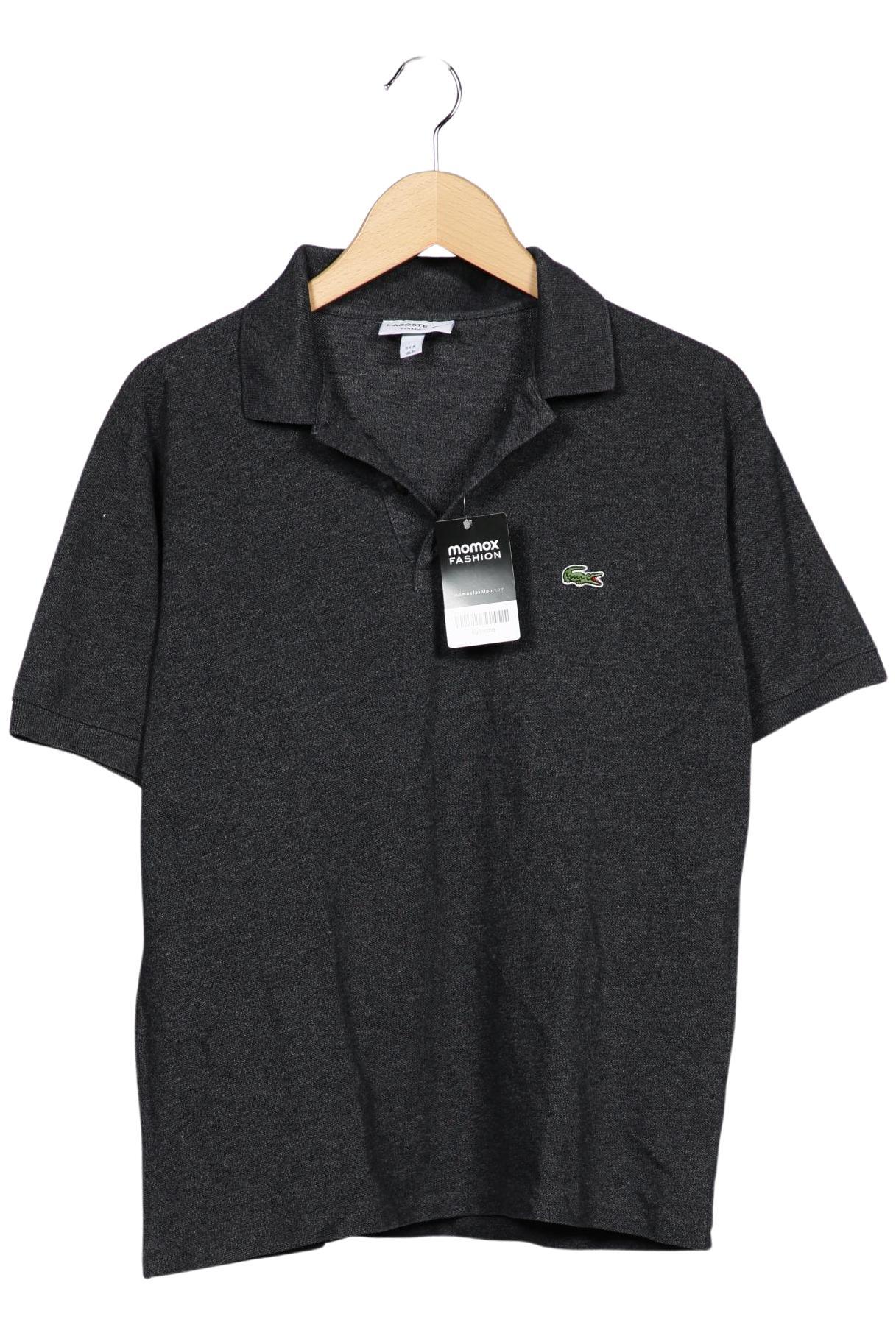 

Lacoste Herren Poloshirt, grau, Gr. 50