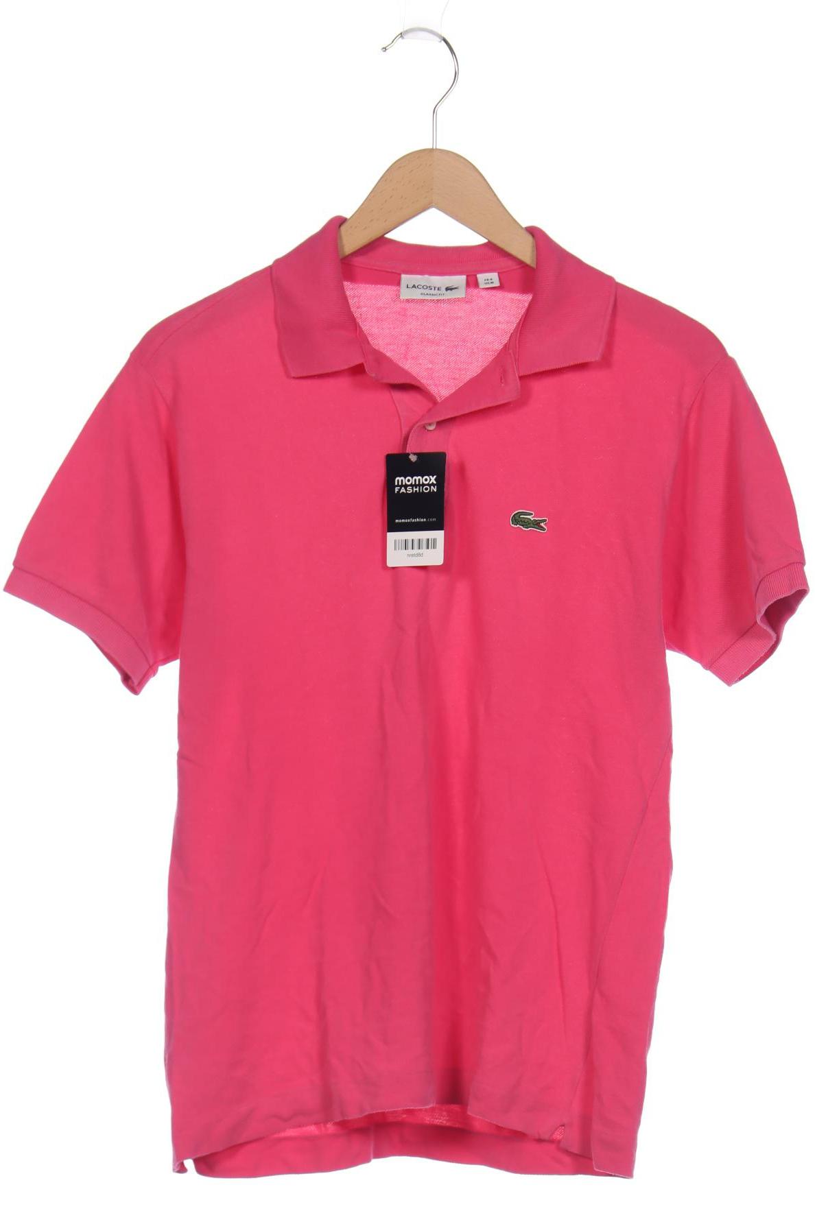 

Lacoste Herren Poloshirt, pink, Gr. 48