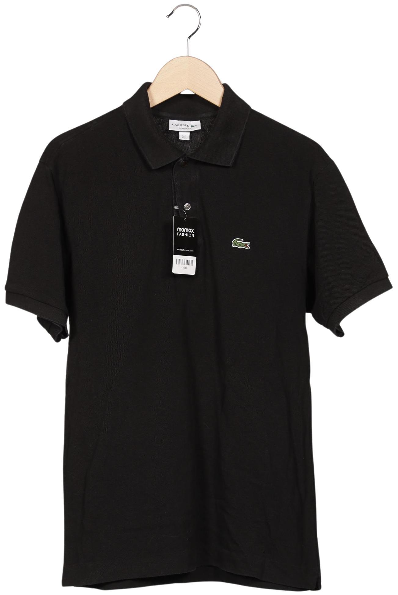

Lacoste Herren Poloshirt, schwarz, Gr. 52