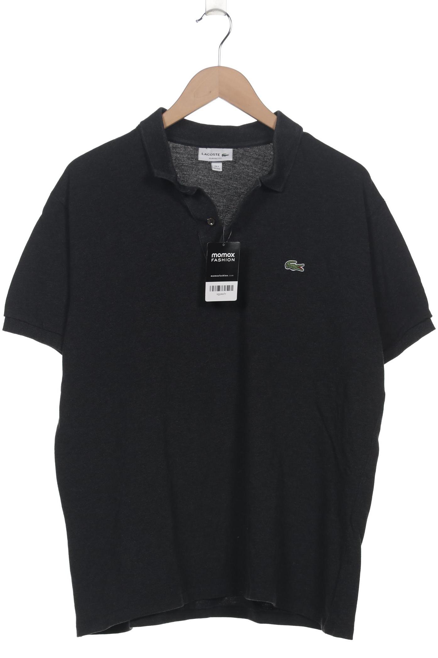 

Lacoste Herren Poloshirt, schwarz, Gr. 56