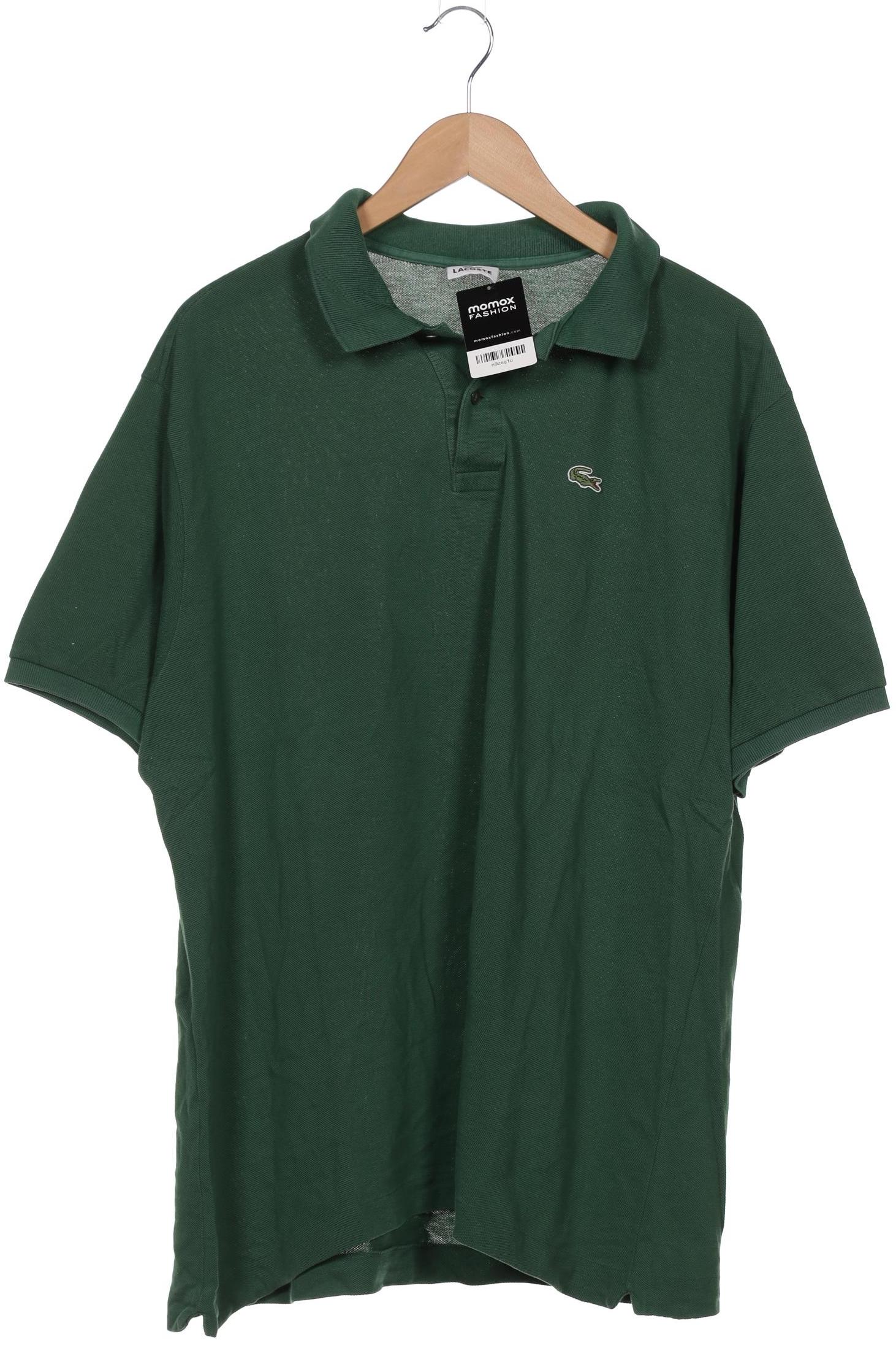 

Lacoste Herren Poloshirt, grün, Gr. 58