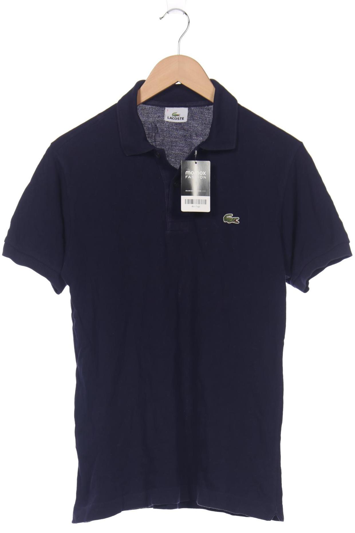

Lacoste Herren Poloshirt, marineblau