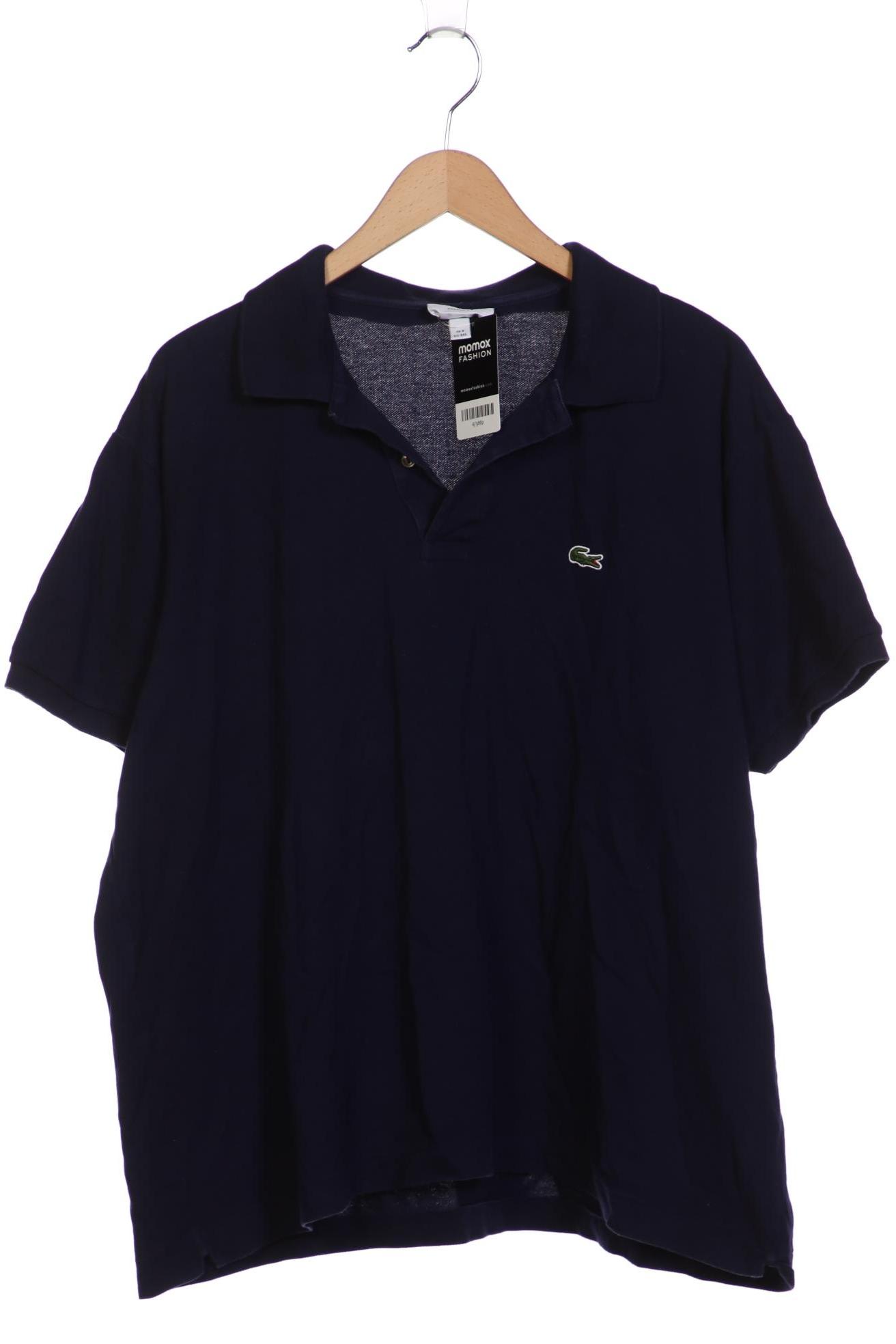 

Lacoste Herren Poloshirt, marineblau, Gr. 58