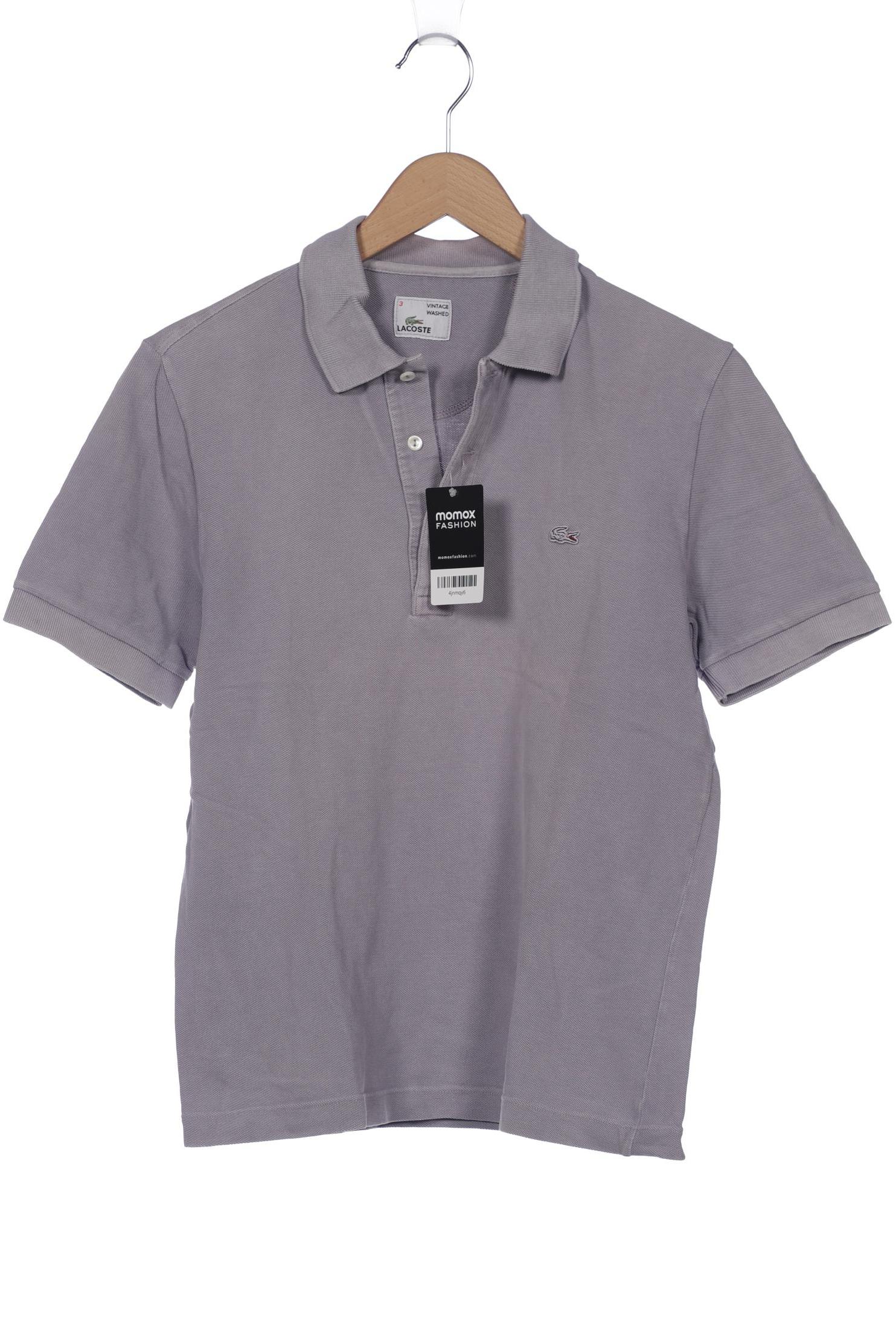

Lacoste Herren Poloshirt, flieder