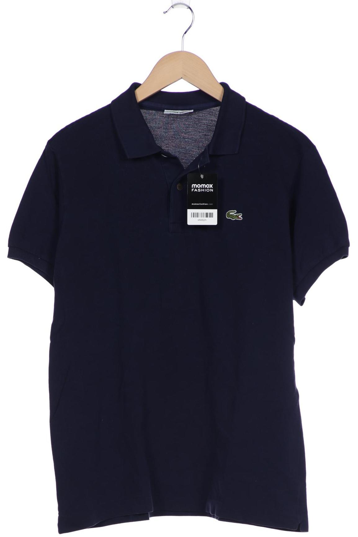 

Lacoste Herren Poloshirt, marineblau, Gr. 52