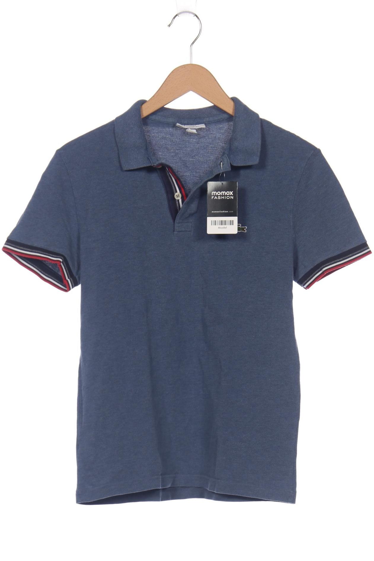 

Lacoste Herren Poloshirt, blau, Gr. 48