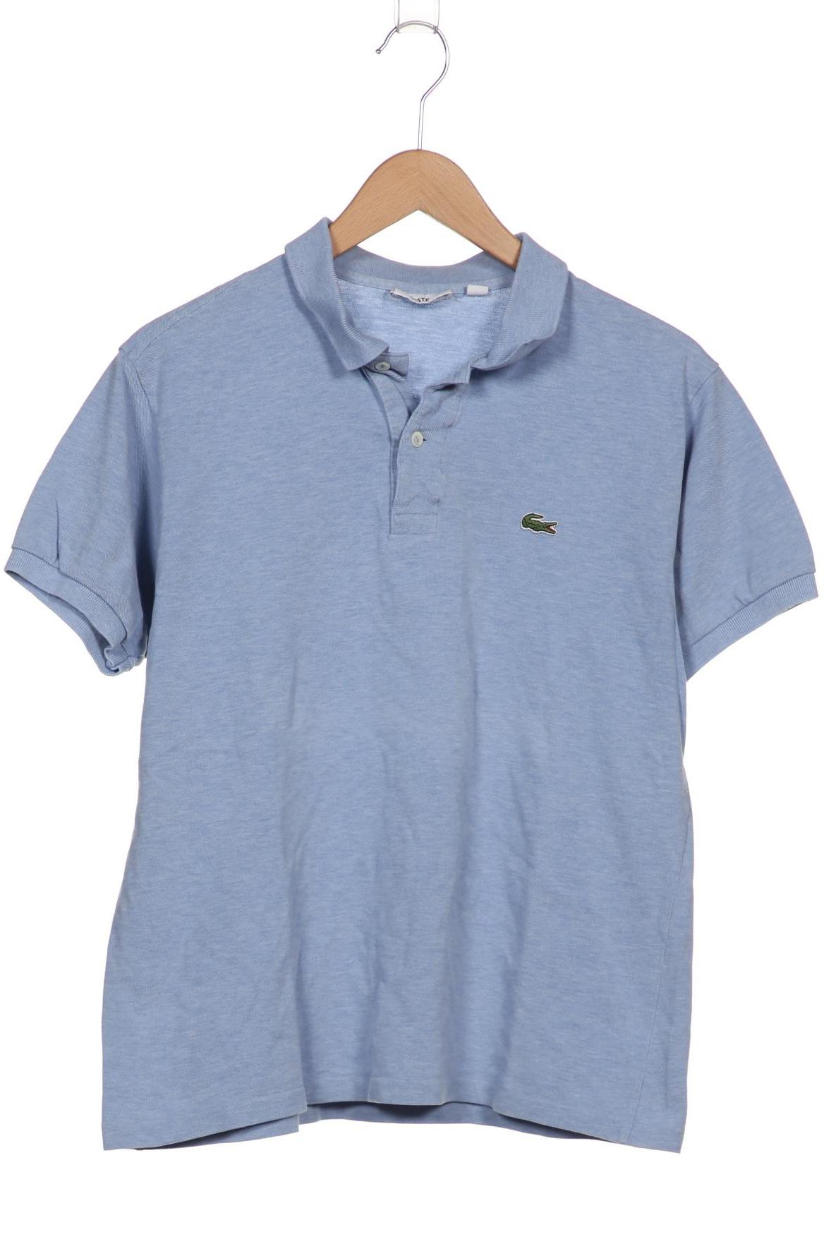 

Lacoste Herren Poloshirt, hellblau, Gr. 52