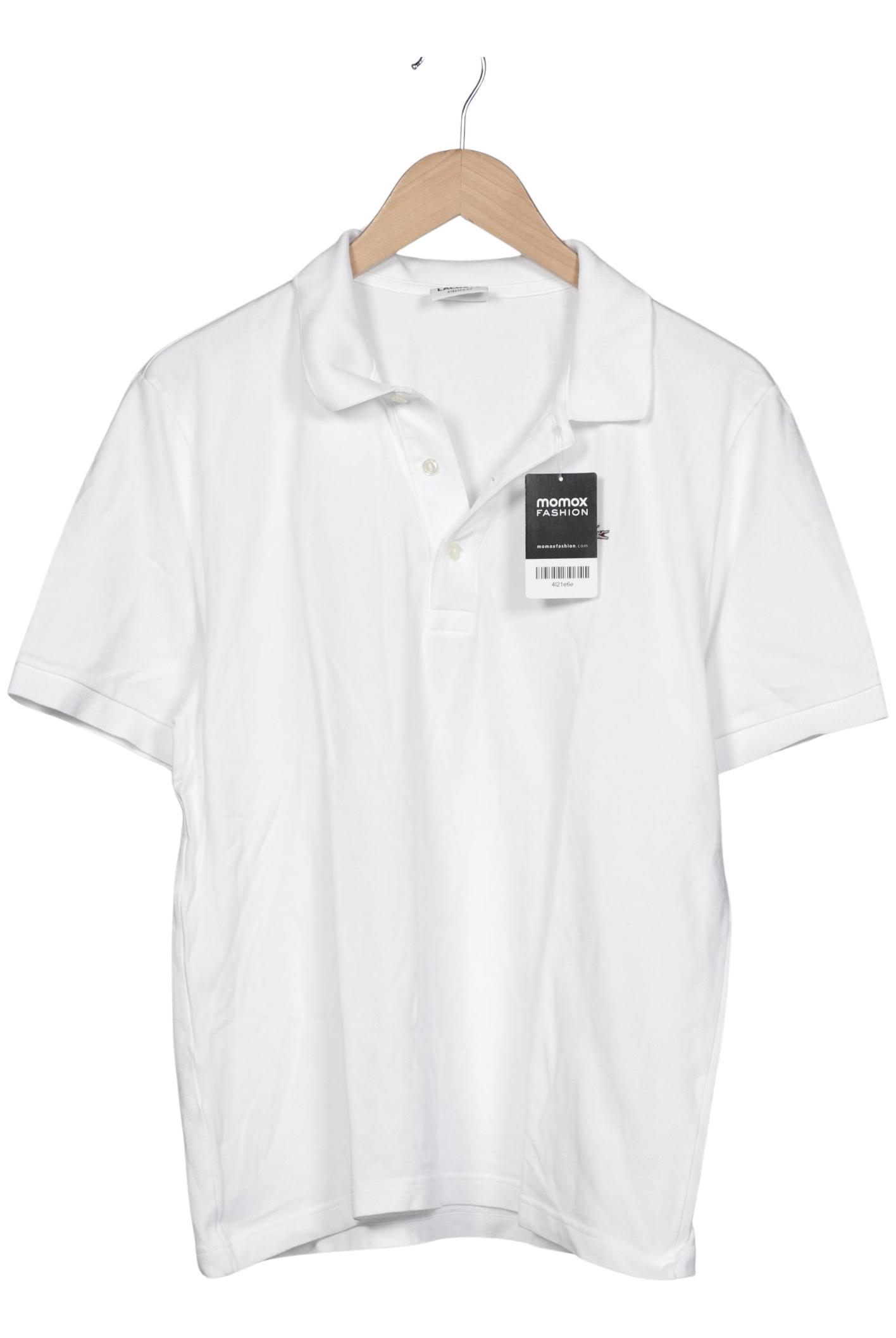 

Lacoste Herren Poloshirt, weiß, Gr. 54
