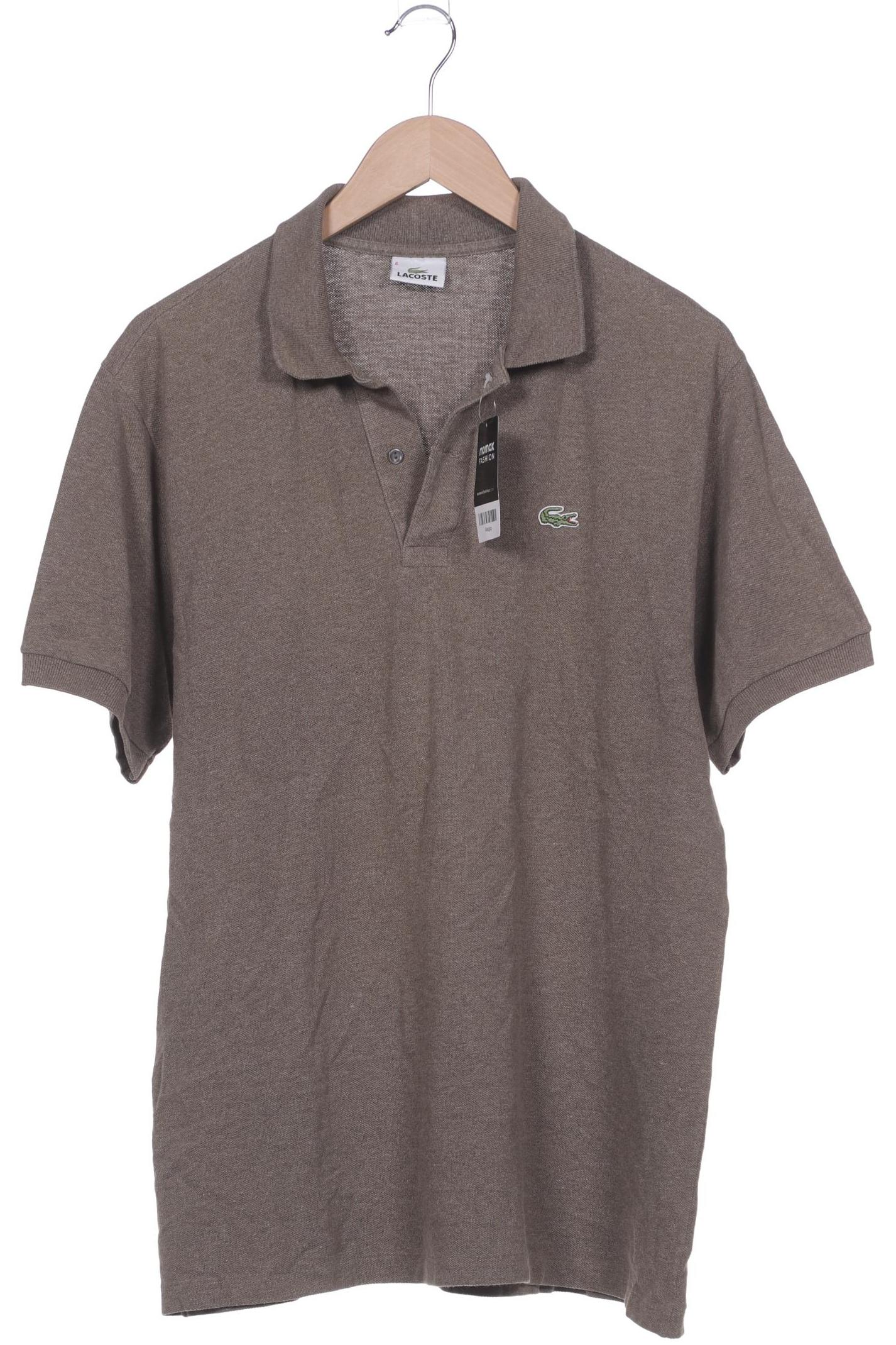 

Lacoste Herren Poloshirt, braun, Gr. 54