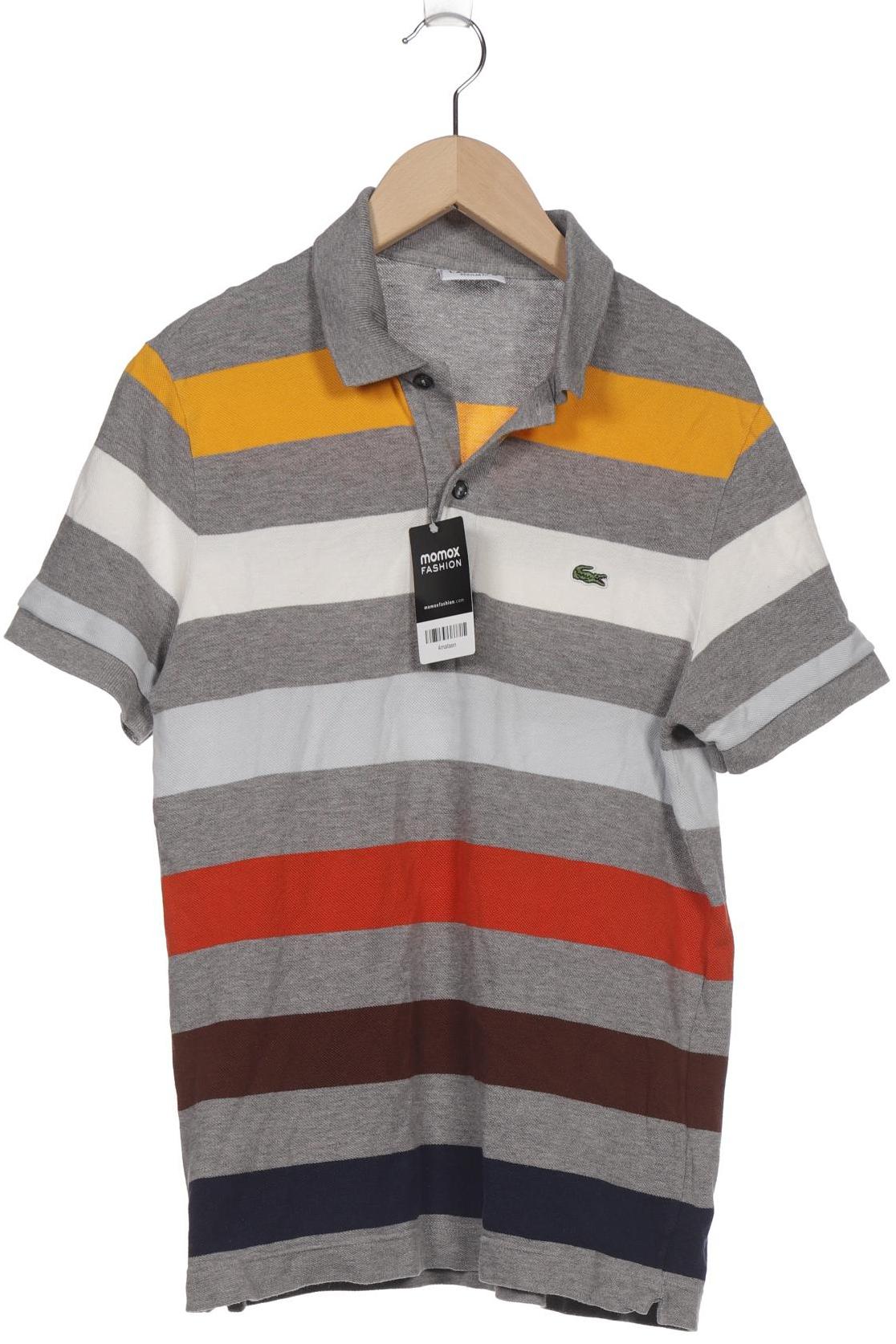 

Lacoste Herren Poloshirt, grau